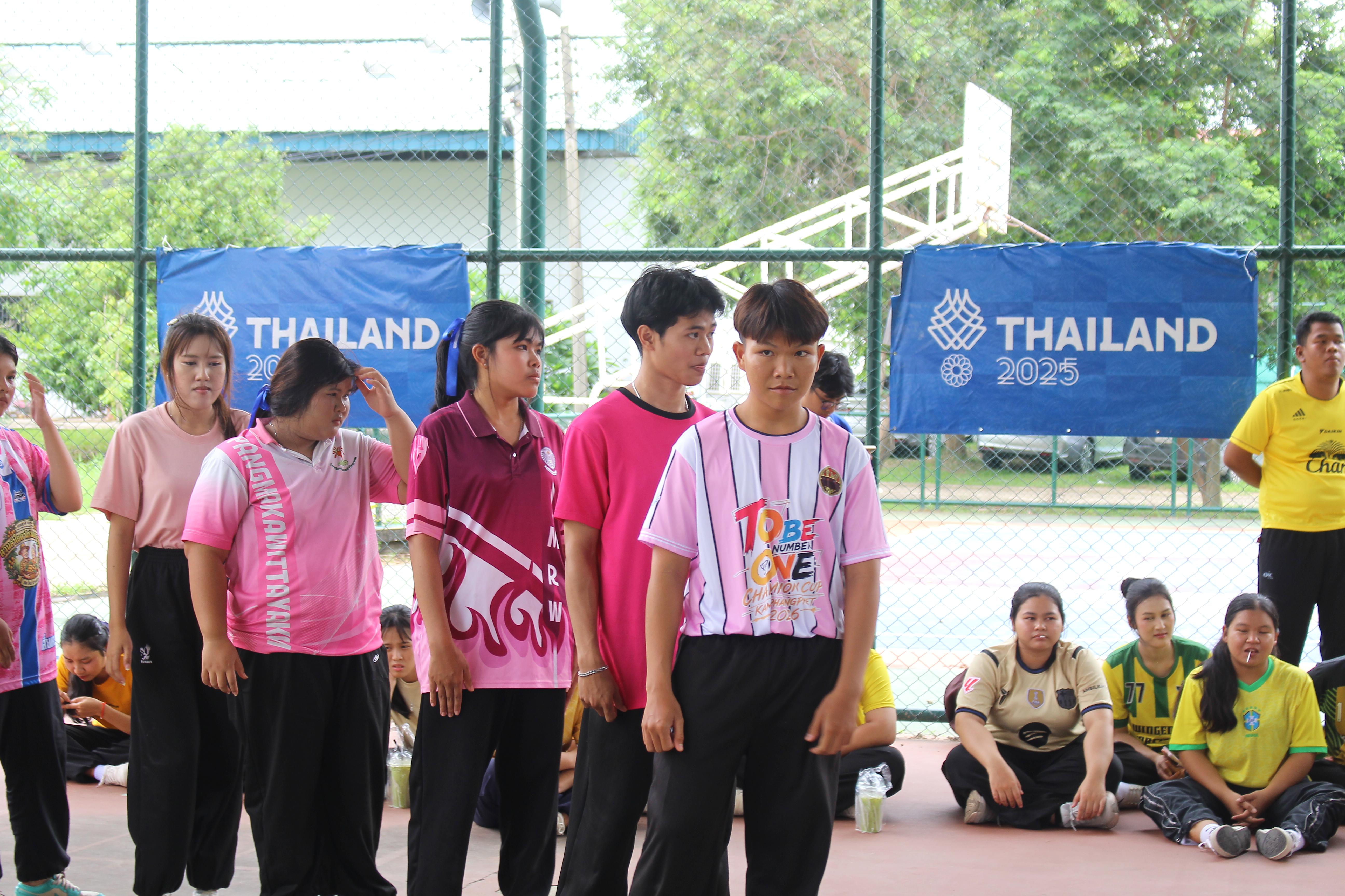 156. วันที่ 15 สิงหาคม 2569 โปรแกรมวิชาวิทยาศาสตร์ทั่วไป ได้จัดกิจกรรม Camp Connect ณ เรียนรู้เชื่อมโยง และเติบโตไปด้วยกัน