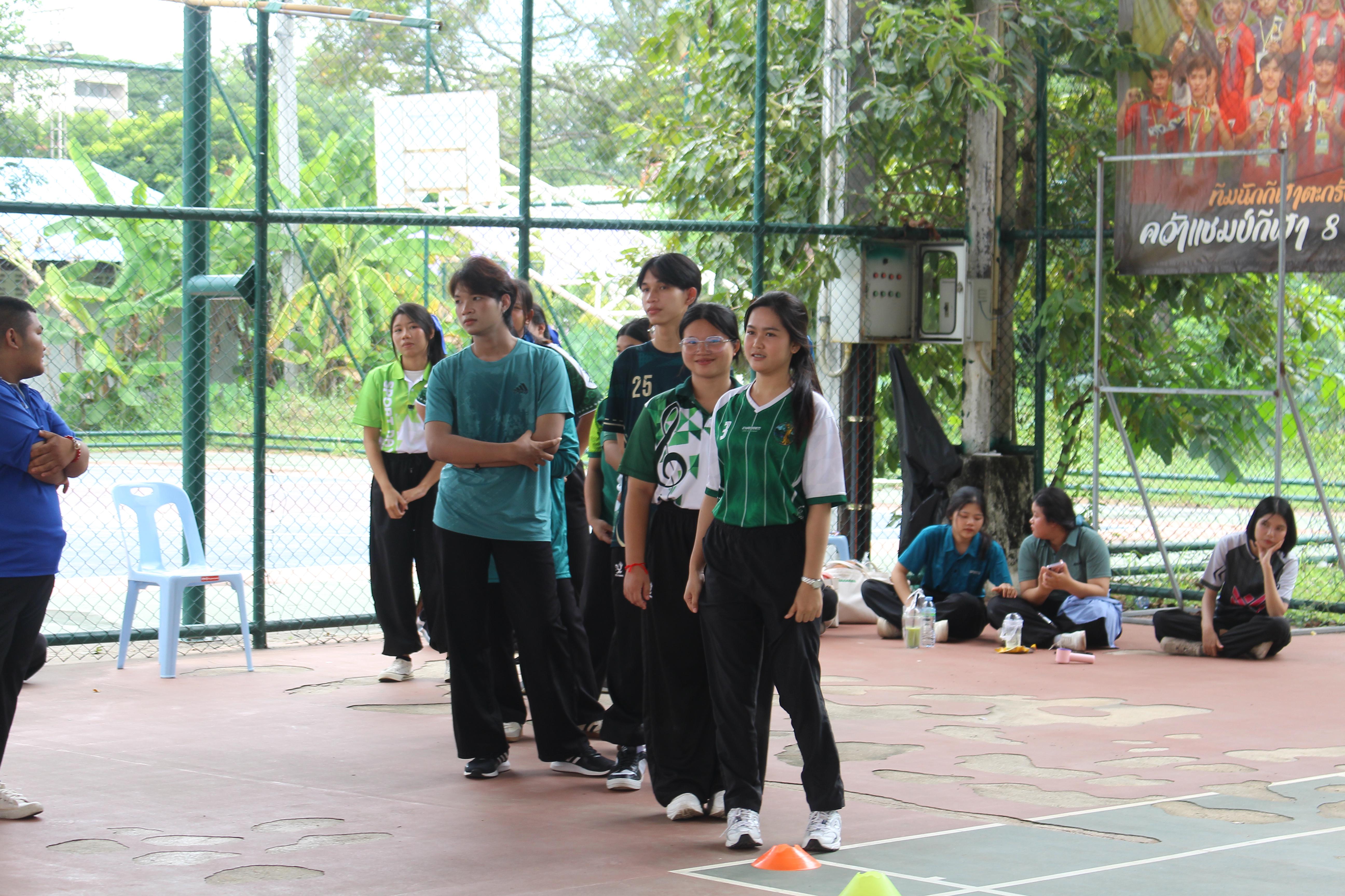 158. วันที่ 15 สิงหาคม 2569 โปรแกรมวิชาวิทยาศาสตร์ทั่วไป ได้จัดกิจกรรม Camp Connect ณ เรียนรู้เชื่อมโยง และเติบโตไปด้วยกัน