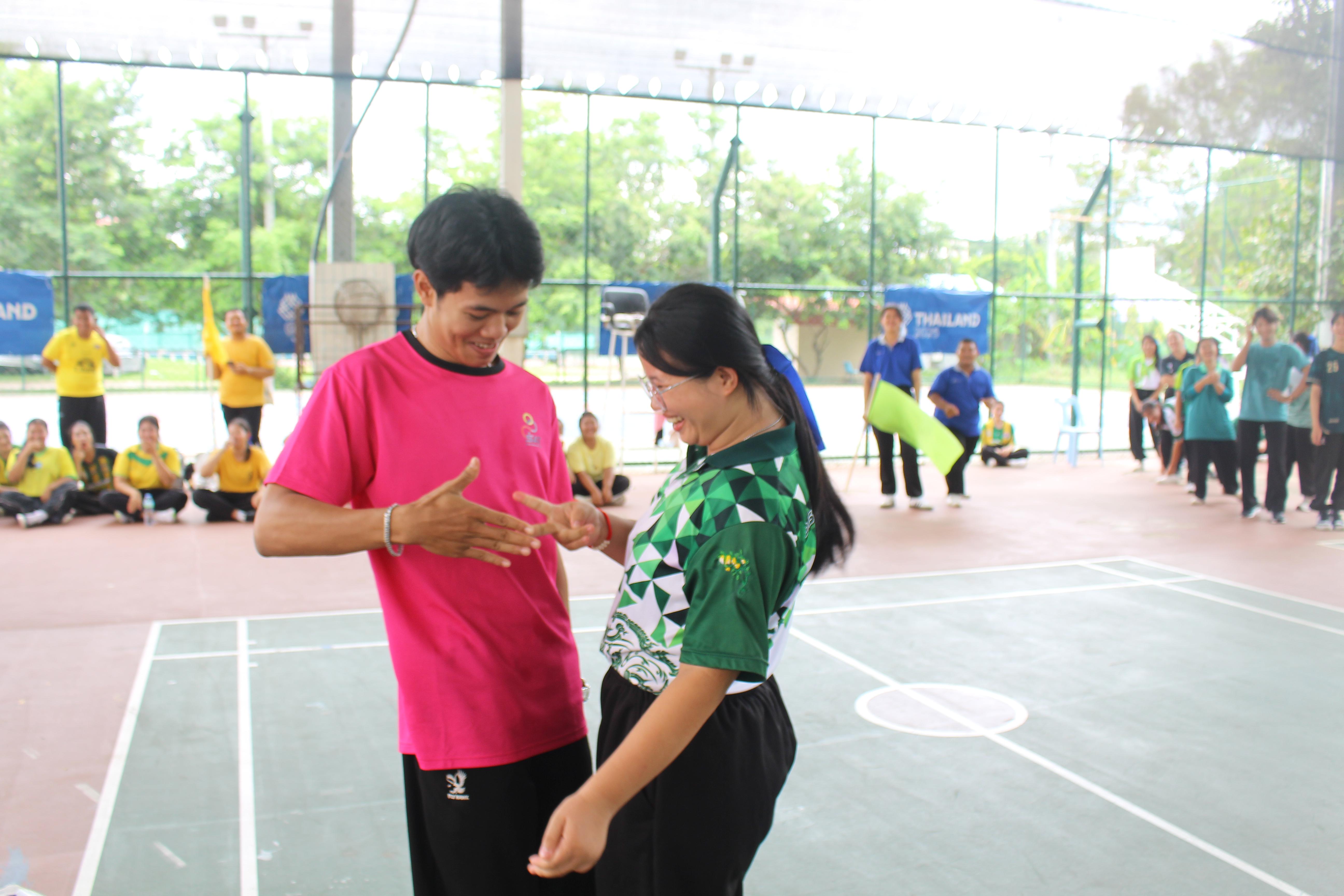 160. วันที่ 15 สิงหาคม 2569 โปรแกรมวิชาวิทยาศาสตร์ทั่วไป ได้จัดกิจกรรม Camp Connect ณ เรียนรู้เชื่อมโยง และเติบโตไปด้วยกัน