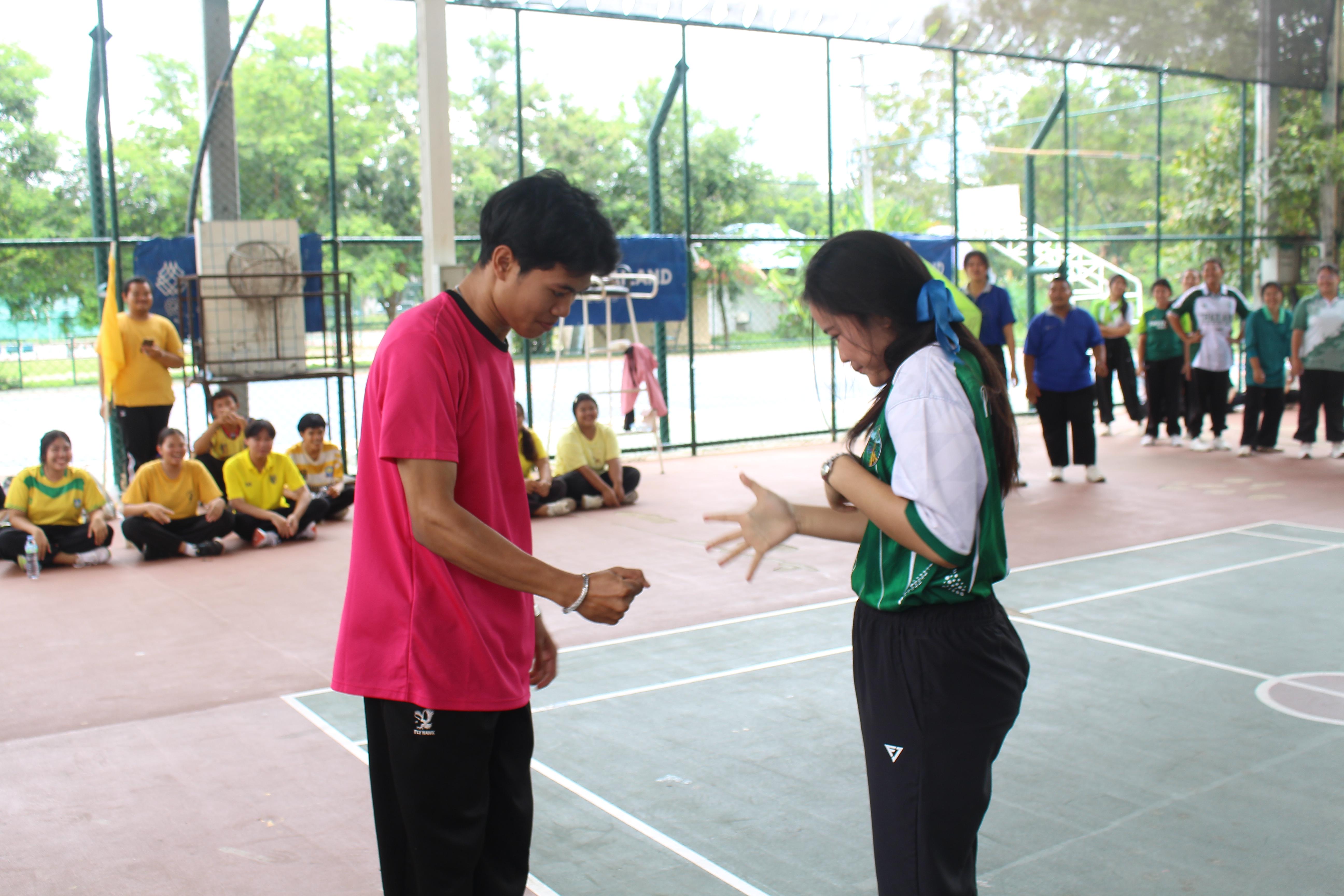 161. วันที่ 15 สิงหาคม 2569 โปรแกรมวิชาวิทยาศาสตร์ทั่วไป ได้จัดกิจกรรม Camp Connect ณ เรียนรู้เชื่อมโยง และเติบโตไปด้วยกัน