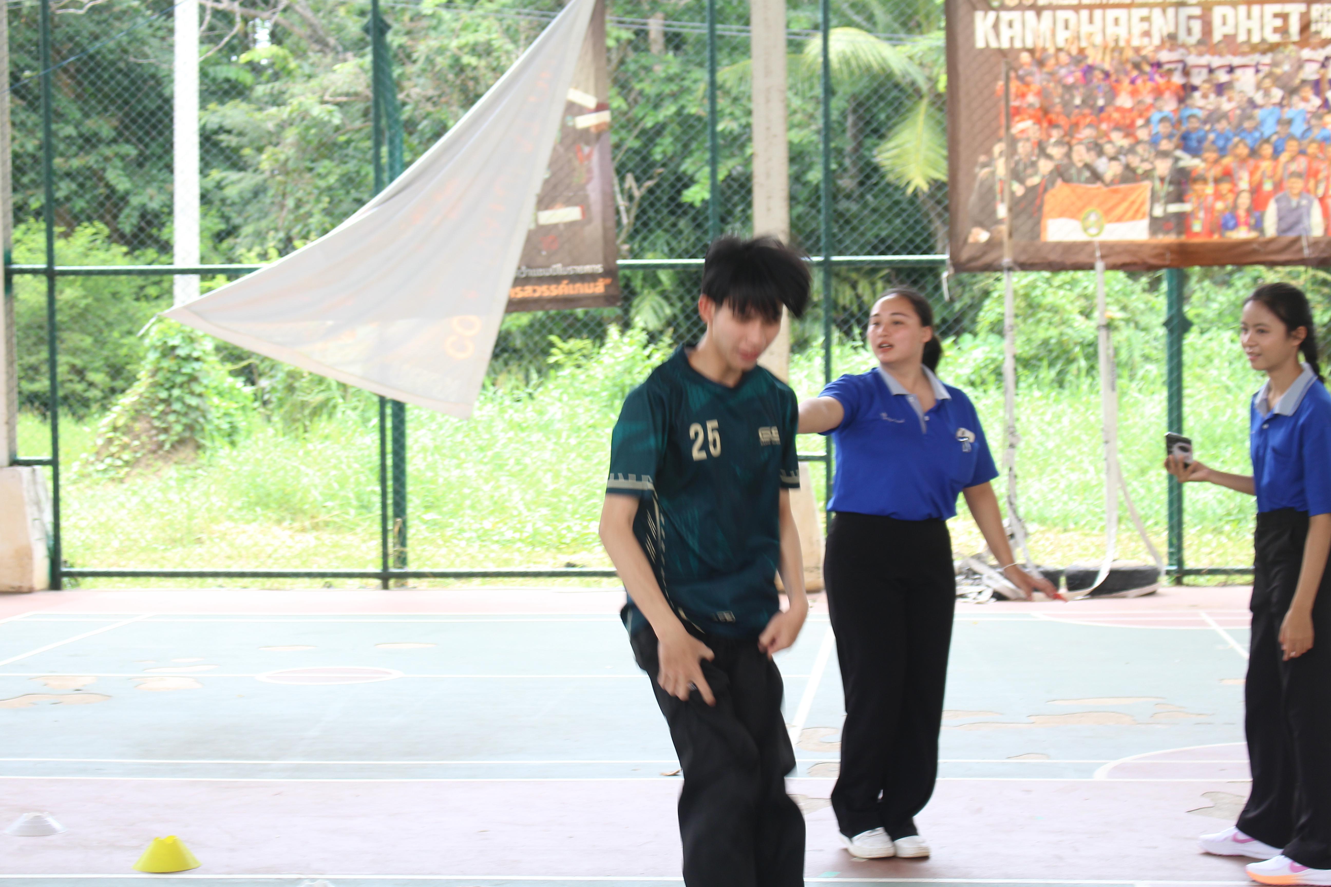 162. วันที่ 15 สิงหาคม 2569 โปรแกรมวิชาวิทยาศาสตร์ทั่วไป ได้จัดกิจกรรม Camp Connect ณ เรียนรู้เชื่อมโยง และเติบโตไปด้วยกัน