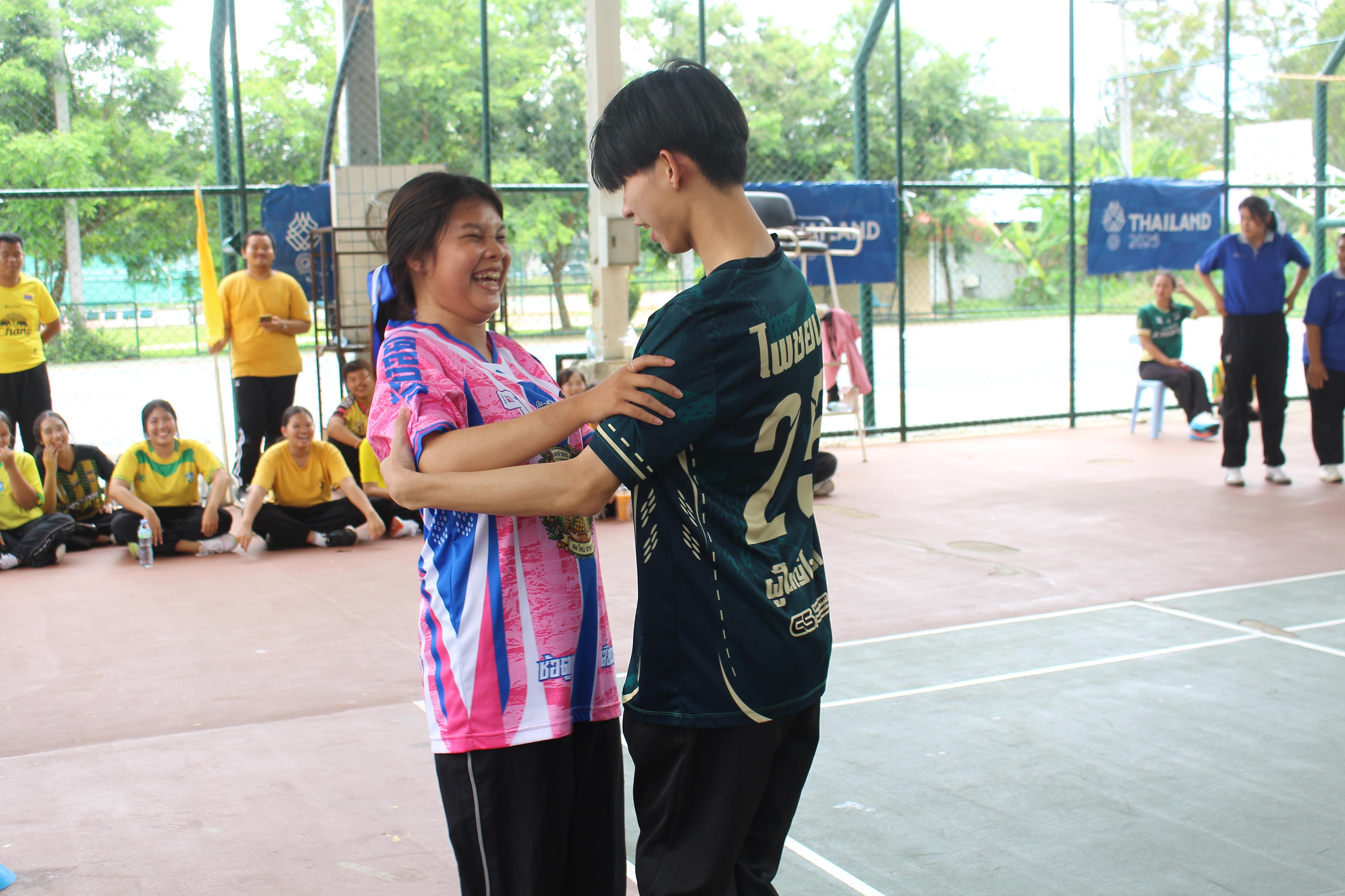 163. วันที่ 15 สิงหาคม 2569 โปรแกรมวิชาวิทยาศาสตร์ทั่วไป ได้จัดกิจกรรม Camp Connect ณ เรียนรู้เชื่อมโยง และเติบโตไปด้วยกัน