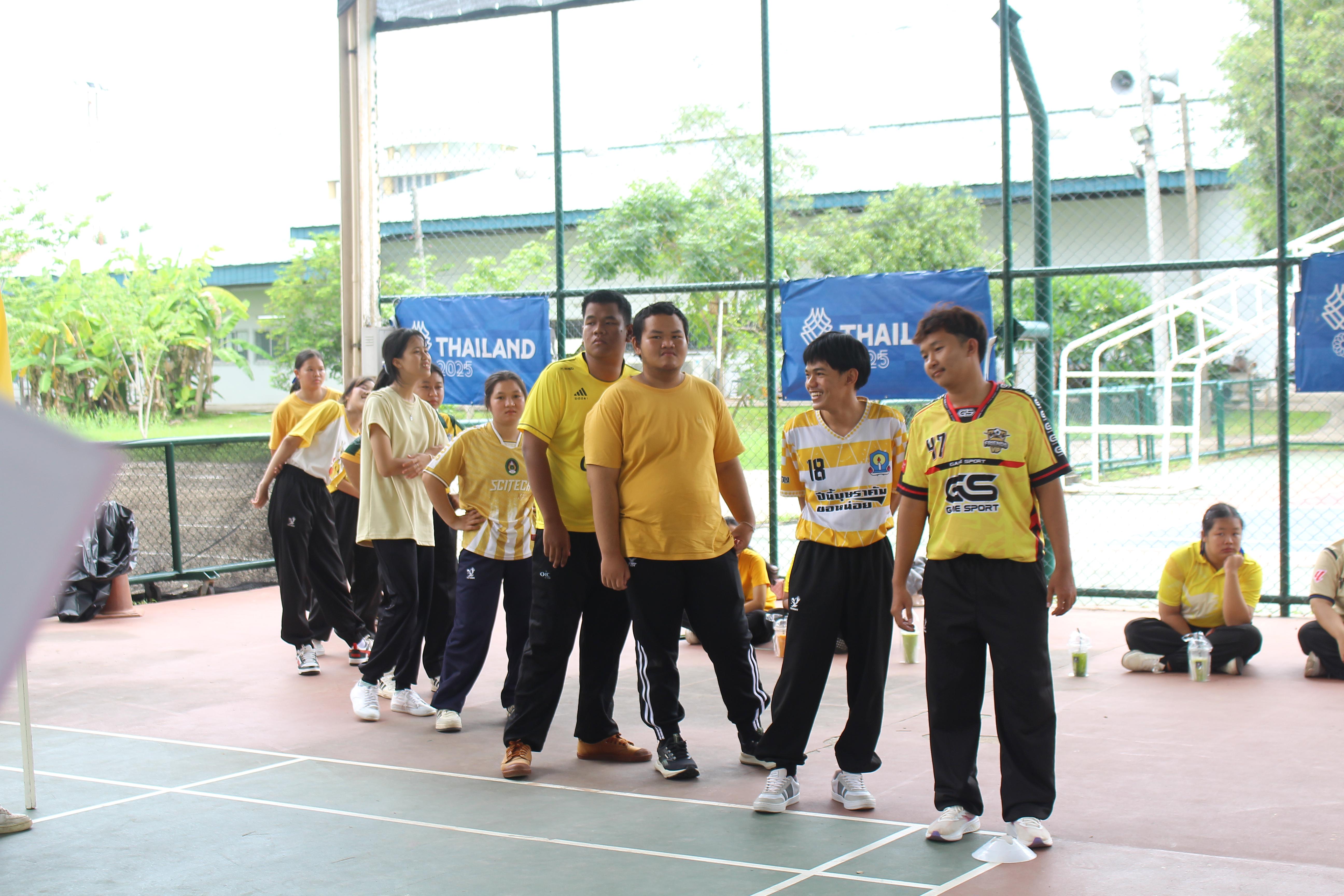 164. วันที่ 15 สิงหาคม 2569 โปรแกรมวิชาวิทยาศาสตร์ทั่วไป ได้จัดกิจกรรม Camp Connect ณ เรียนรู้เชื่อมโยง และเติบโตไปด้วยกัน