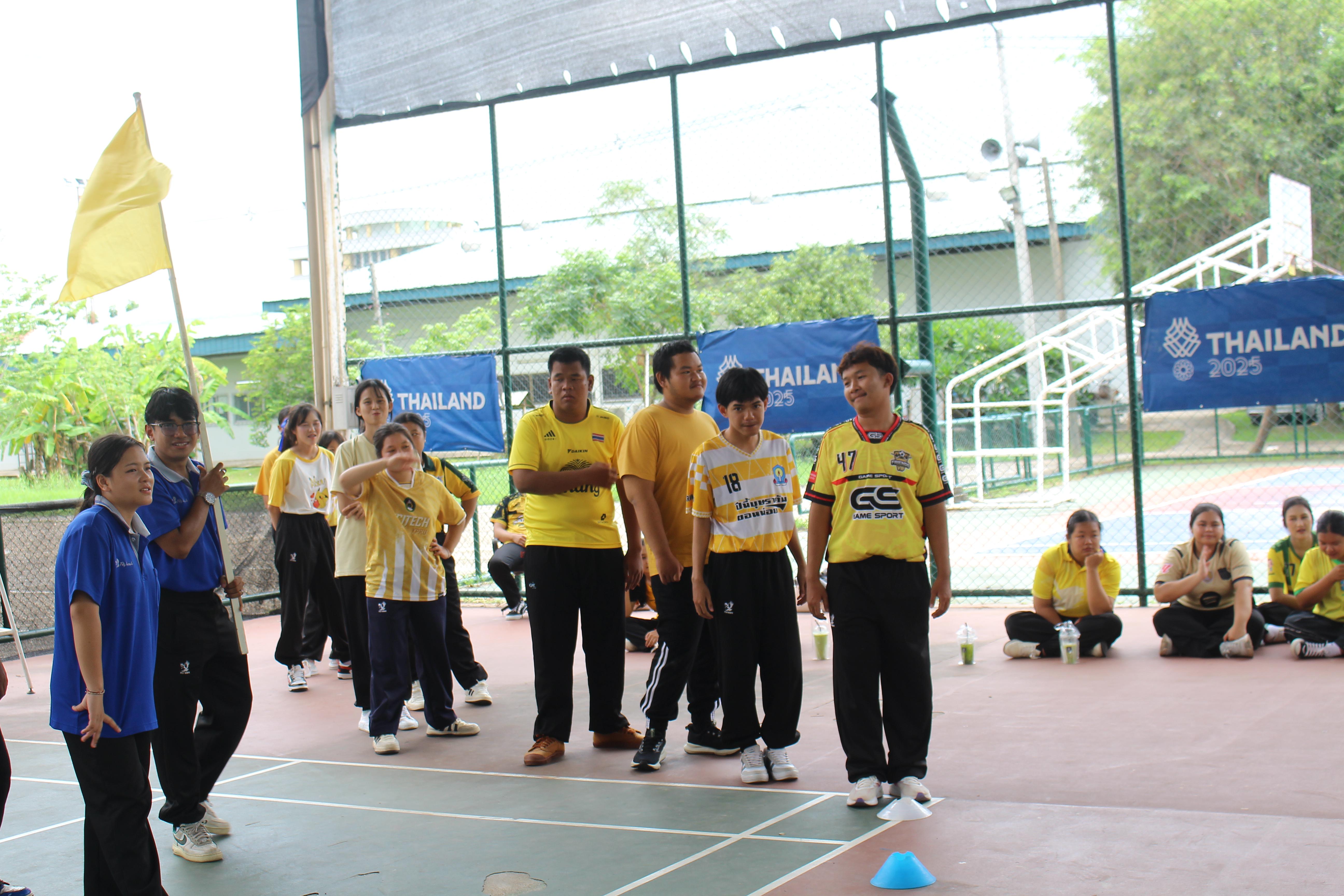 167. วันที่ 15 สิงหาคม 2569 โปรแกรมวิชาวิทยาศาสตร์ทั่วไป ได้จัดกิจกรรม Camp Connect ณ เรียนรู้เชื่อมโยง และเติบโตไปด้วยกัน