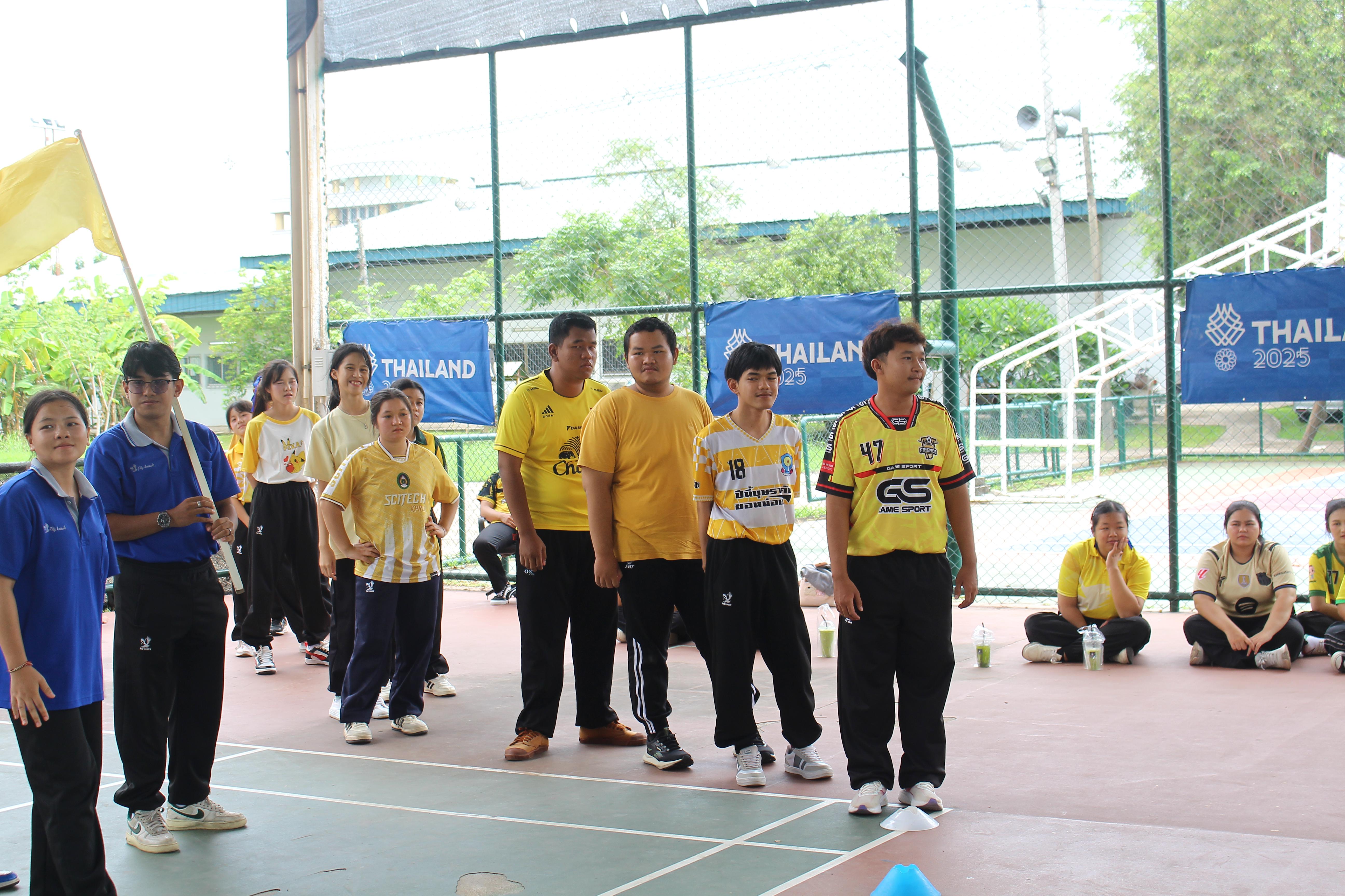 168. วันที่ 15 สิงหาคม 2569 โปรแกรมวิชาวิทยาศาสตร์ทั่วไป ได้จัดกิจกรรม Camp Connect ณ เรียนรู้เชื่อมโยง และเติบโตไปด้วยกัน