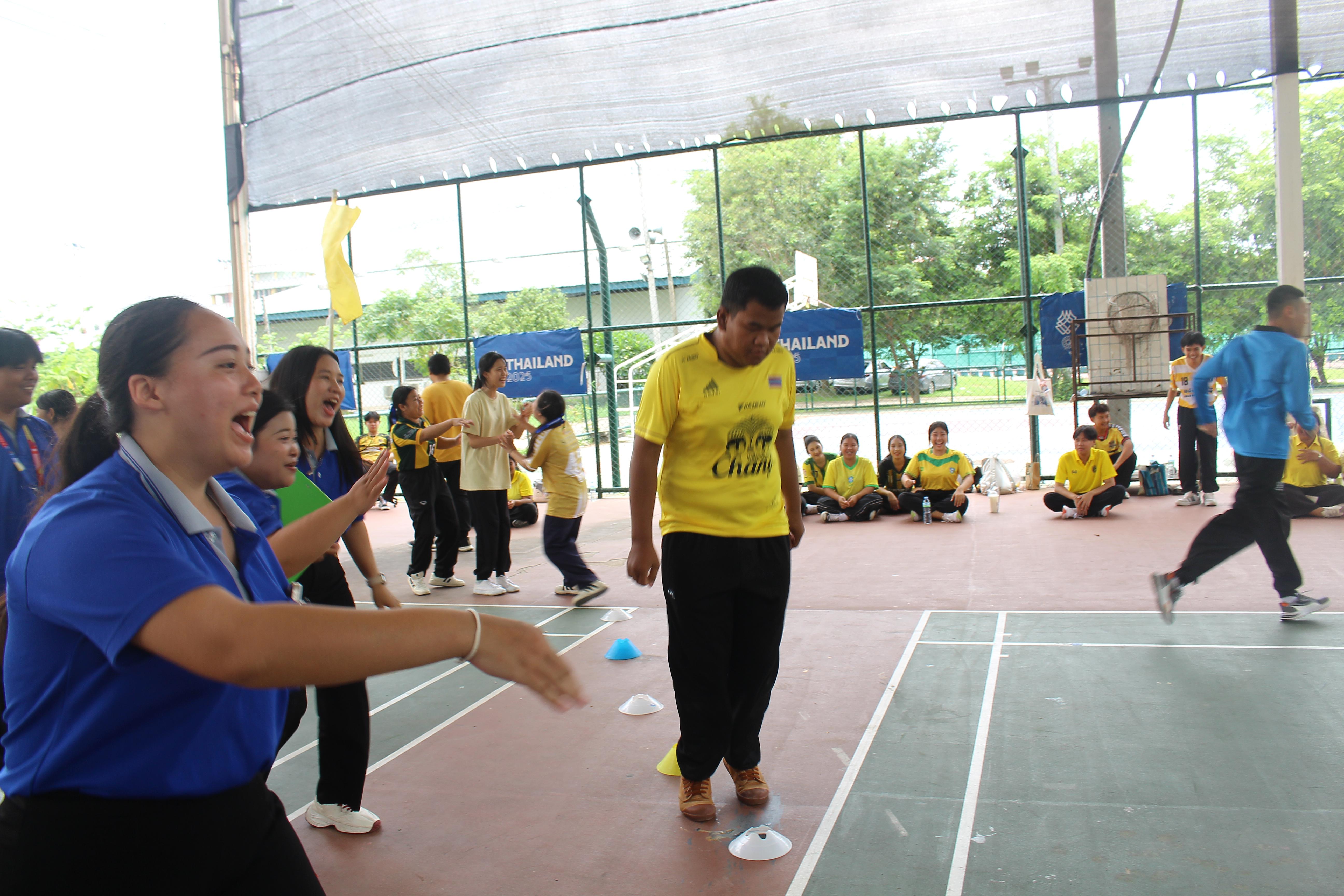 170. วันที่ 15 สิงหาคม 2569 โปรแกรมวิชาวิทยาศาสตร์ทั่วไป ได้จัดกิจกรรม Camp Connect ณ เรียนรู้เชื่อมโยง และเติบโตไปด้วยกัน