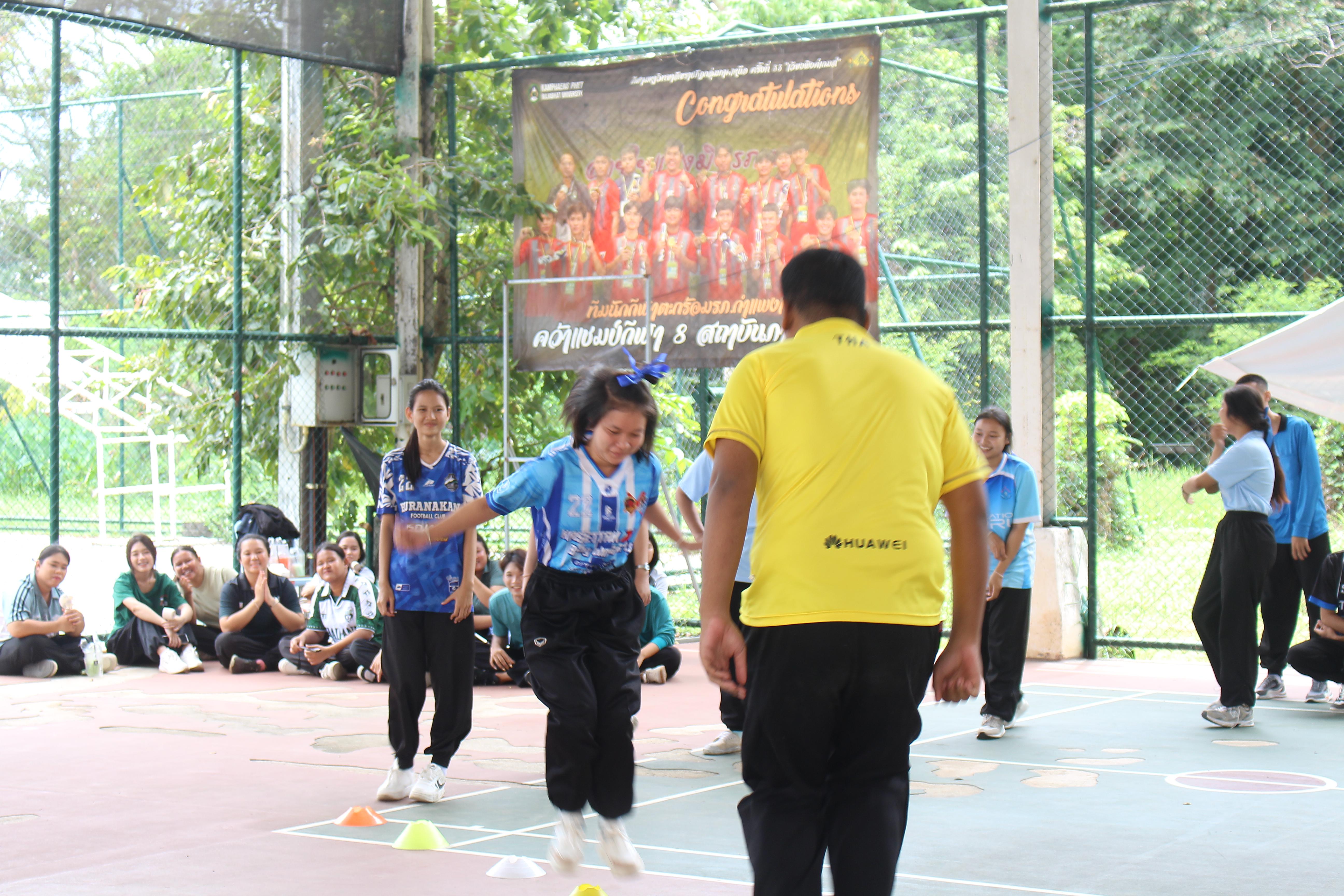 171. วันที่ 15 สิงหาคม 2569 โปรแกรมวิชาวิทยาศาสตร์ทั่วไป ได้จัดกิจกรรม Camp Connect ณ เรียนรู้เชื่อมโยง และเติบโตไปด้วยกัน