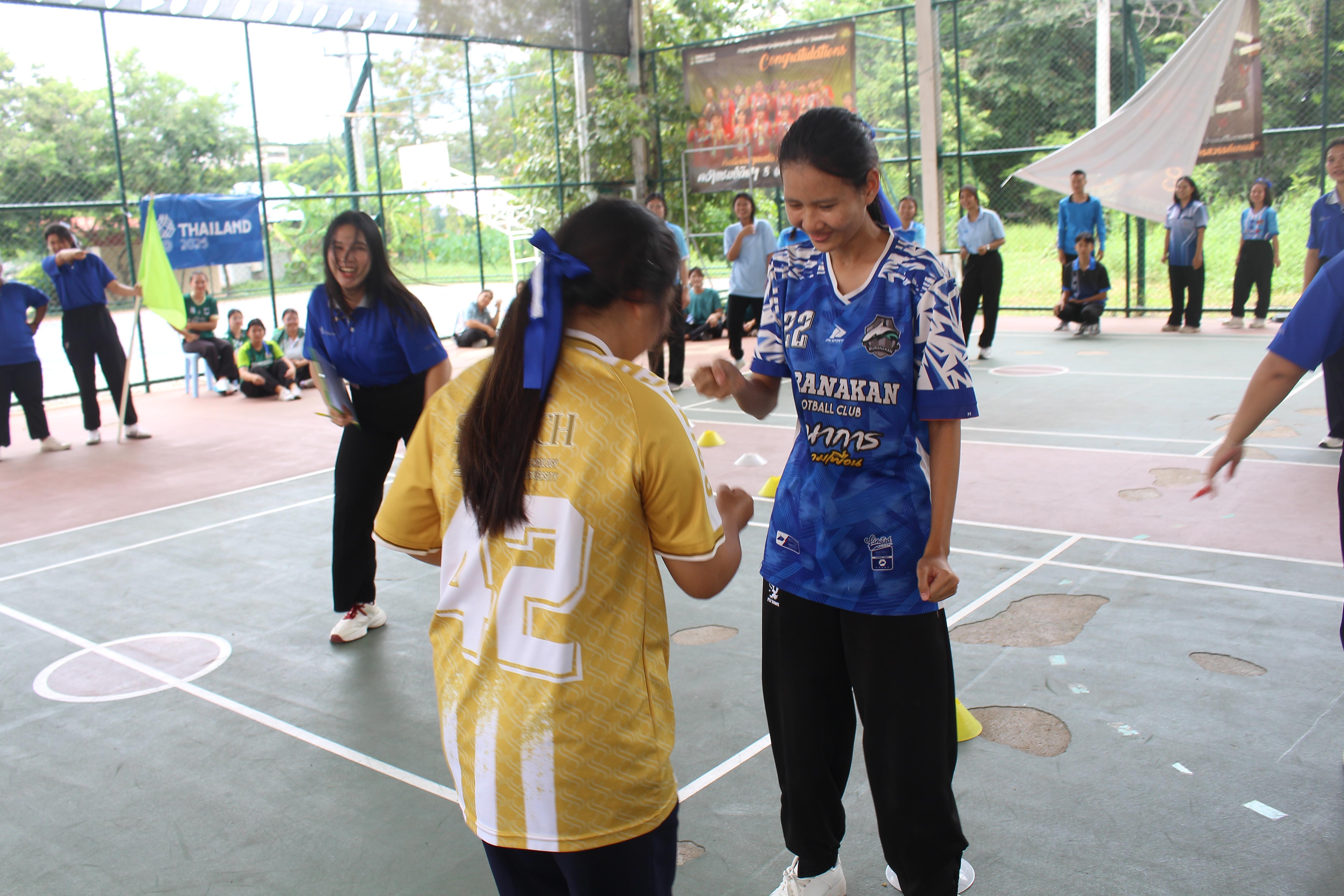 172. วันที่ 15 สิงหาคม 2569 โปรแกรมวิชาวิทยาศาสตร์ทั่วไป ได้จัดกิจกรรม Camp Connect ณ เรียนรู้เชื่อมโยง และเติบโตไปด้วยกัน