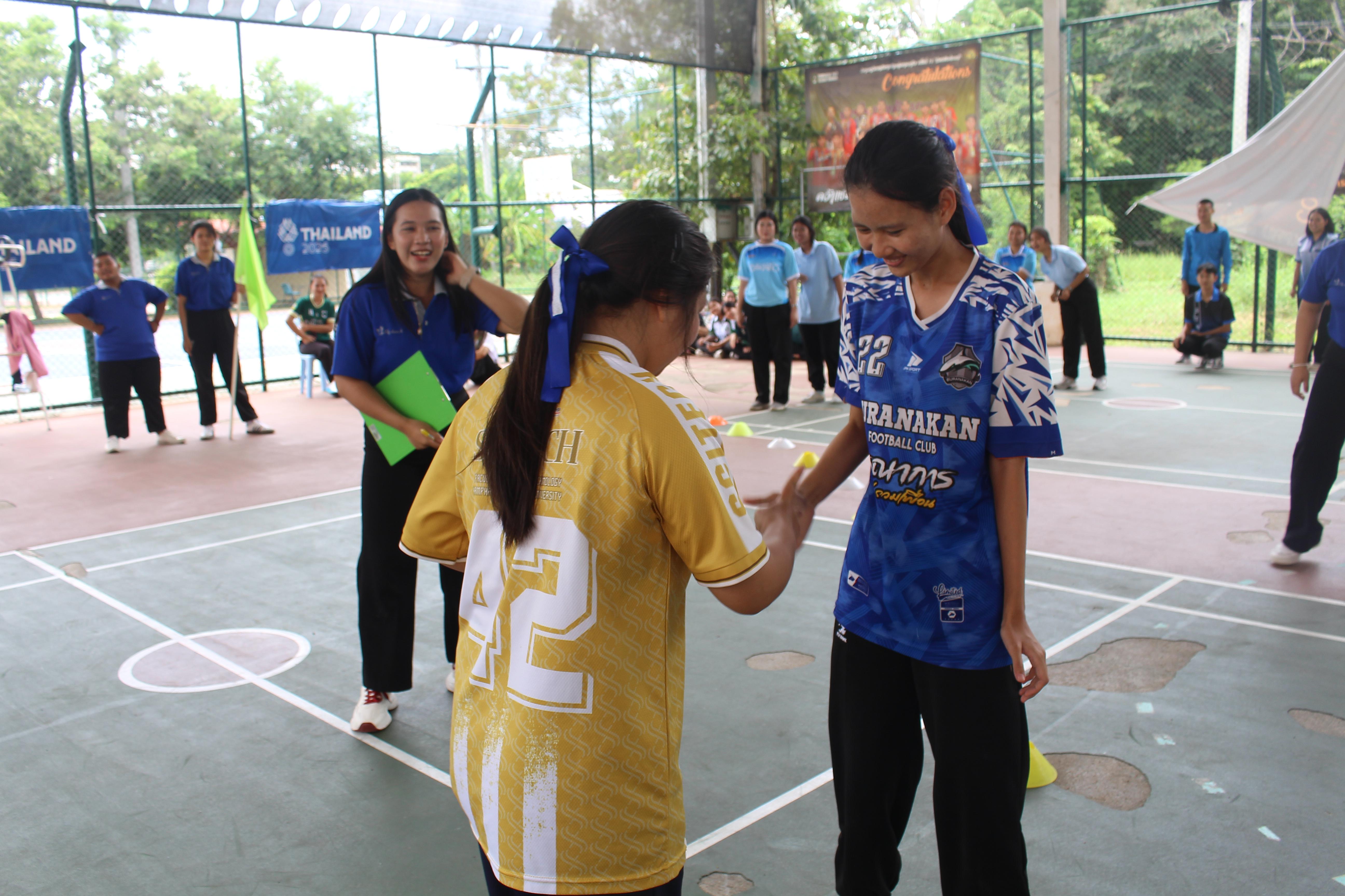 173. วันที่ 15 สิงหาคม 2569 โปรแกรมวิชาวิทยาศาสตร์ทั่วไป ได้จัดกิจกรรม Camp Connect ณ เรียนรู้เชื่อมโยง และเติบโตไปด้วยกัน
