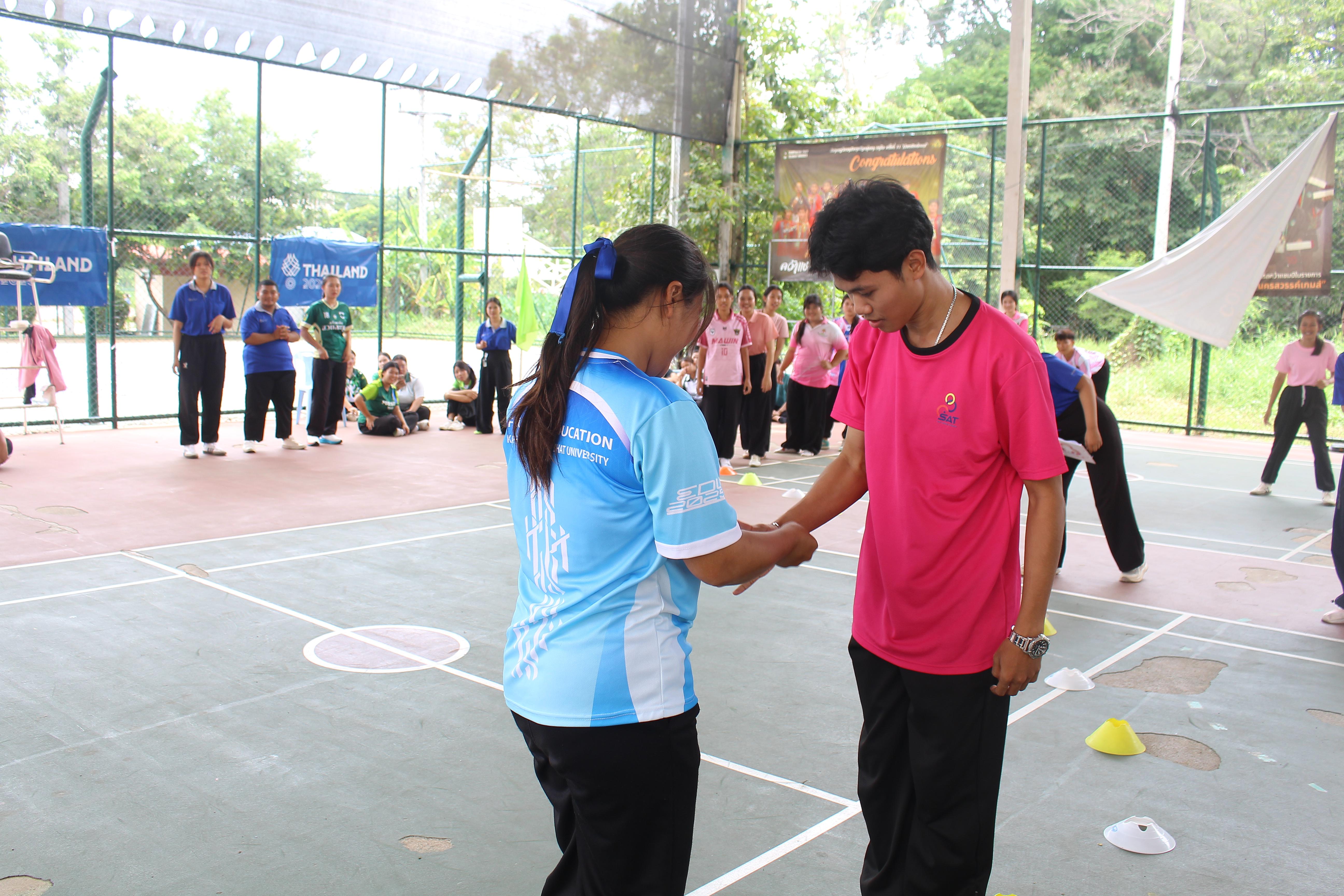 179. วันที่ 15 สิงหาคม 2569 โปรแกรมวิชาวิทยาศาสตร์ทั่วไป ได้จัดกิจกรรม Camp Connect ณ เรียนรู้เชื่อมโยง และเติบโตไปด้วยกัน