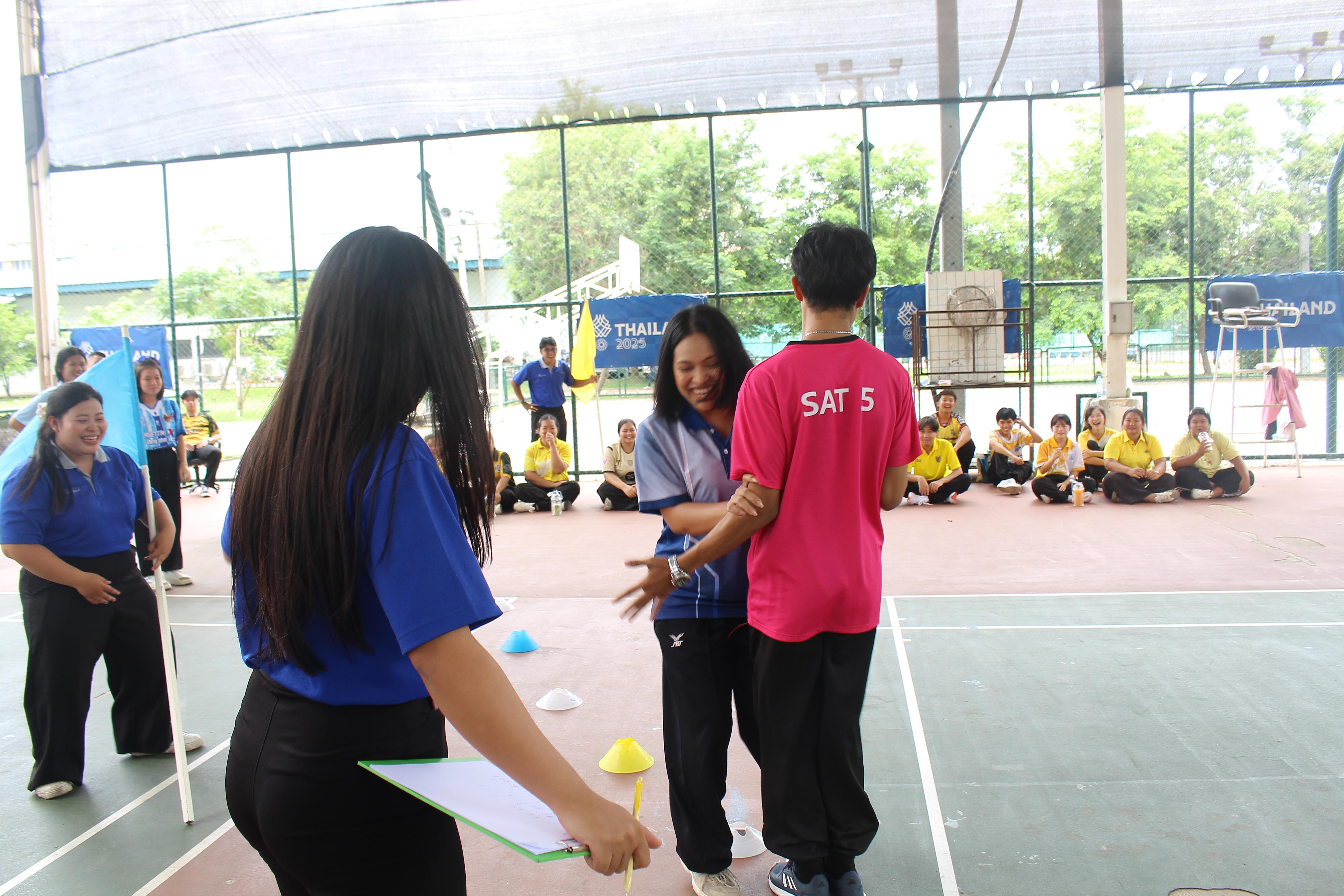180. วันที่ 15 สิงหาคม 2569 โปรแกรมวิชาวิทยาศาสตร์ทั่วไป ได้จัดกิจกรรม Camp Connect ณ เรียนรู้เชื่อมโยง และเติบโตไปด้วยกัน