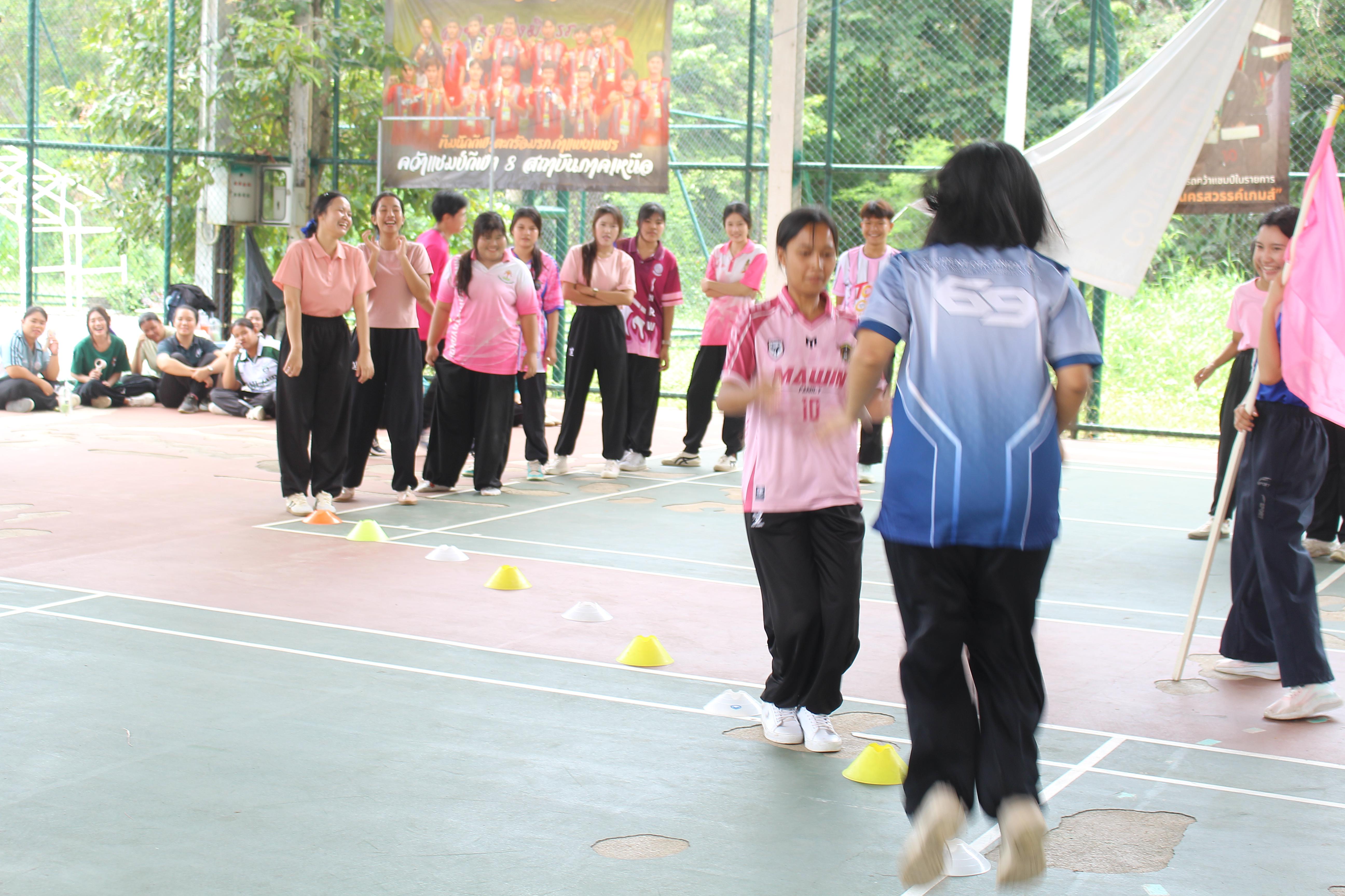 181. วันที่ 15 สิงหาคม 2569 โปรแกรมวิชาวิทยาศาสตร์ทั่วไป ได้จัดกิจกรรม Camp Connect ณ เรียนรู้เชื่อมโยง และเติบโตไปด้วยกัน
