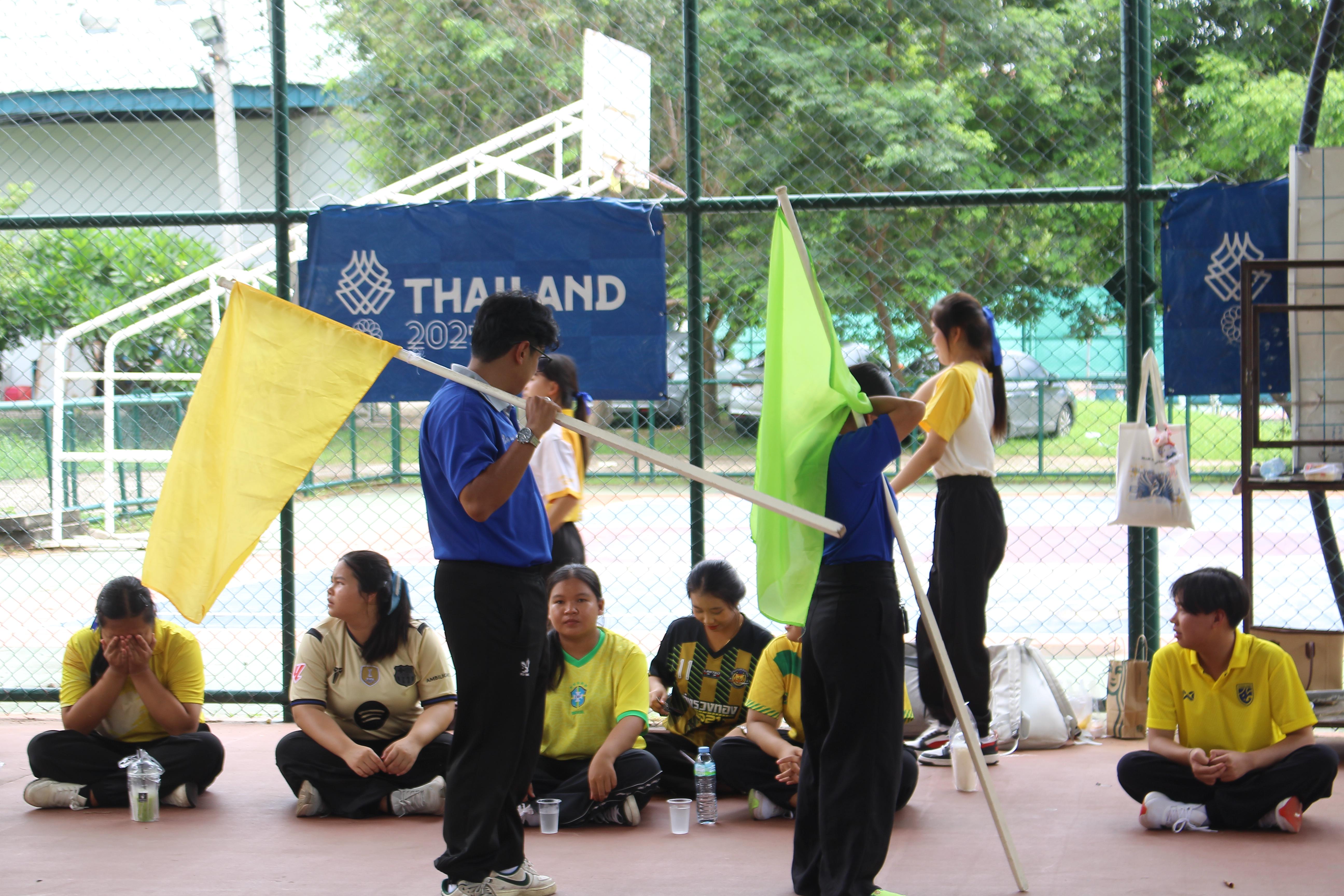 183. วันที่ 15 สิงหาคม 2569 โปรแกรมวิชาวิทยาศาสตร์ทั่วไป ได้จัดกิจกรรม Camp Connect ณ เรียนรู้เชื่อมโยง และเติบโตไปด้วยกัน