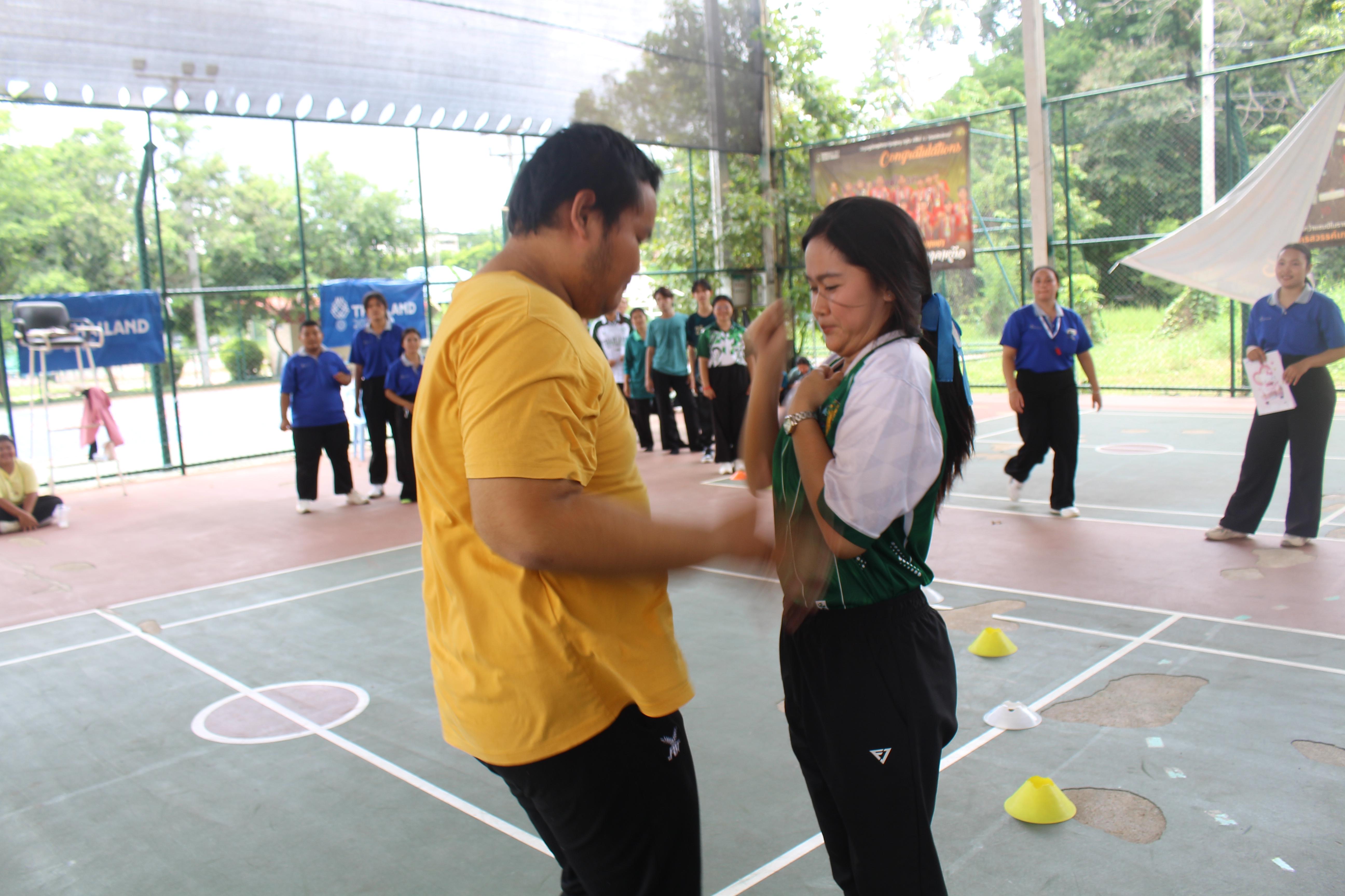 184. วันที่ 15 สิงหาคม 2569 โปรแกรมวิชาวิทยาศาสตร์ทั่วไป ได้จัดกิจกรรม Camp Connect ณ เรียนรู้เชื่อมโยง และเติบโตไปด้วยกัน