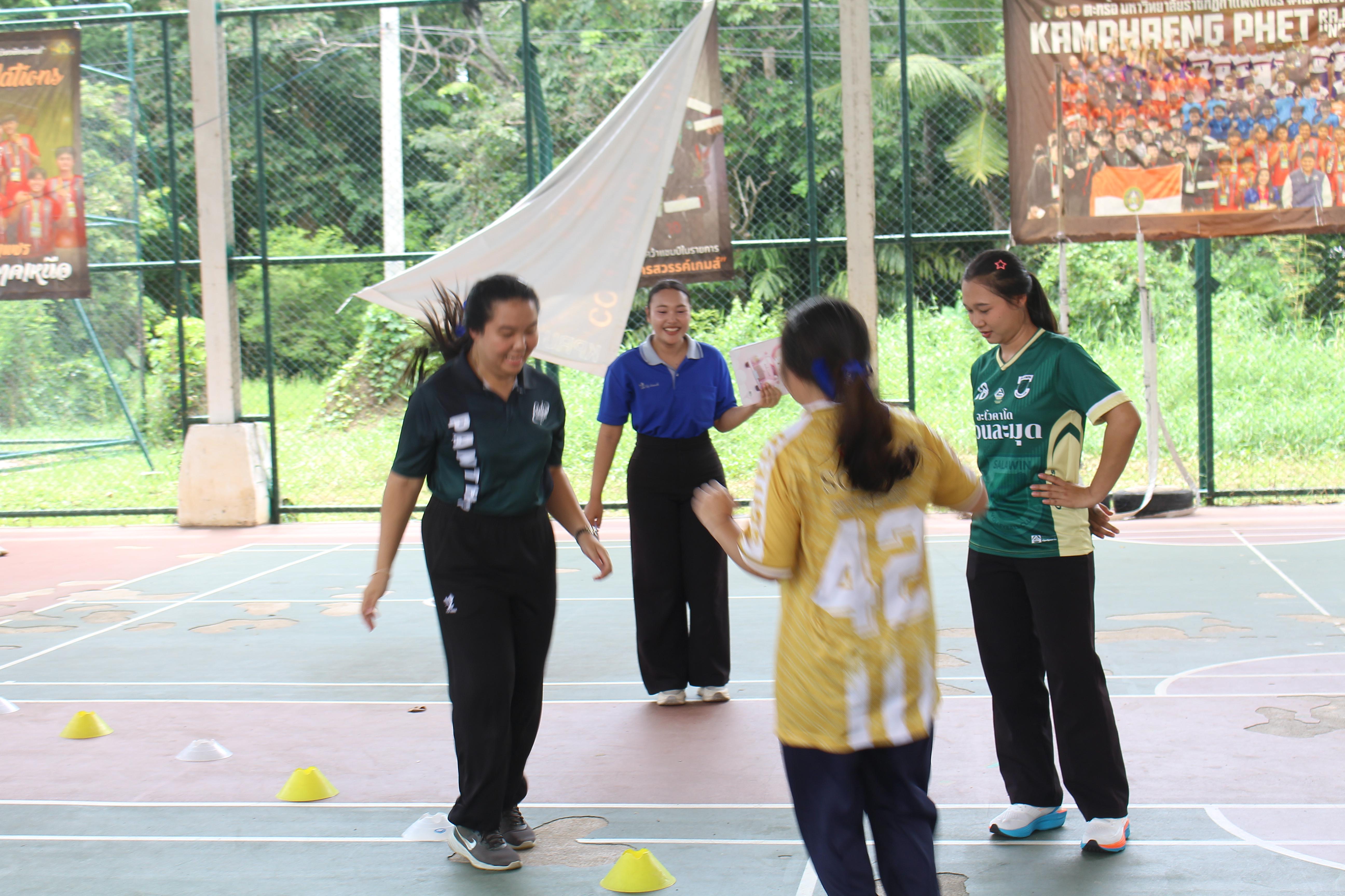 185. วันที่ 15 สิงหาคม 2569 โปรแกรมวิชาวิทยาศาสตร์ทั่วไป ได้จัดกิจกรรม Camp Connect ณ เรียนรู้เชื่อมโยง และเติบโตไปด้วยกัน