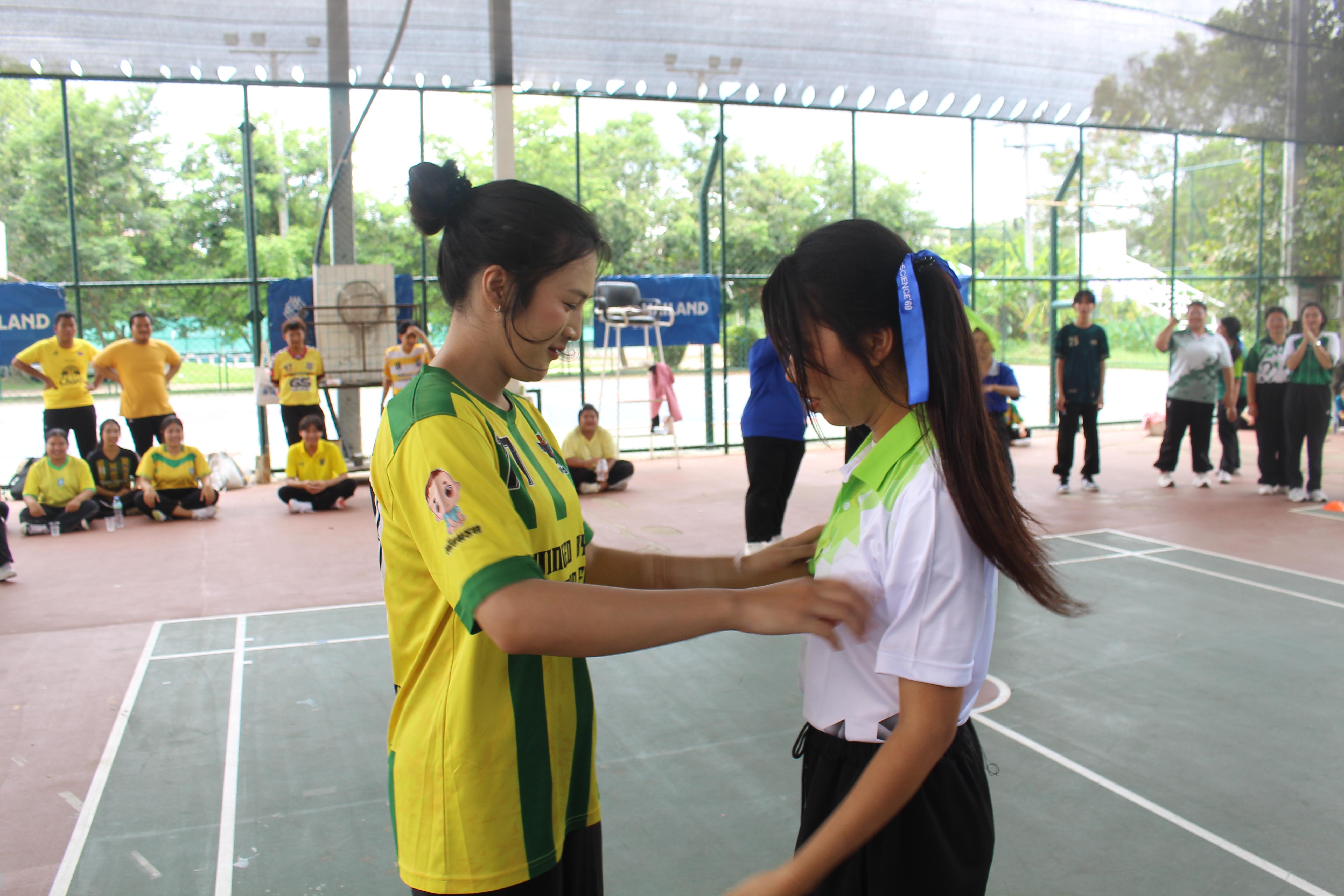 187. วันที่ 15 สิงหาคม 2569 โปรแกรมวิชาวิทยาศาสตร์ทั่วไป ได้จัดกิจกรรม Camp Connect ณ เรียนรู้เชื่อมโยง และเติบโตไปด้วยกัน