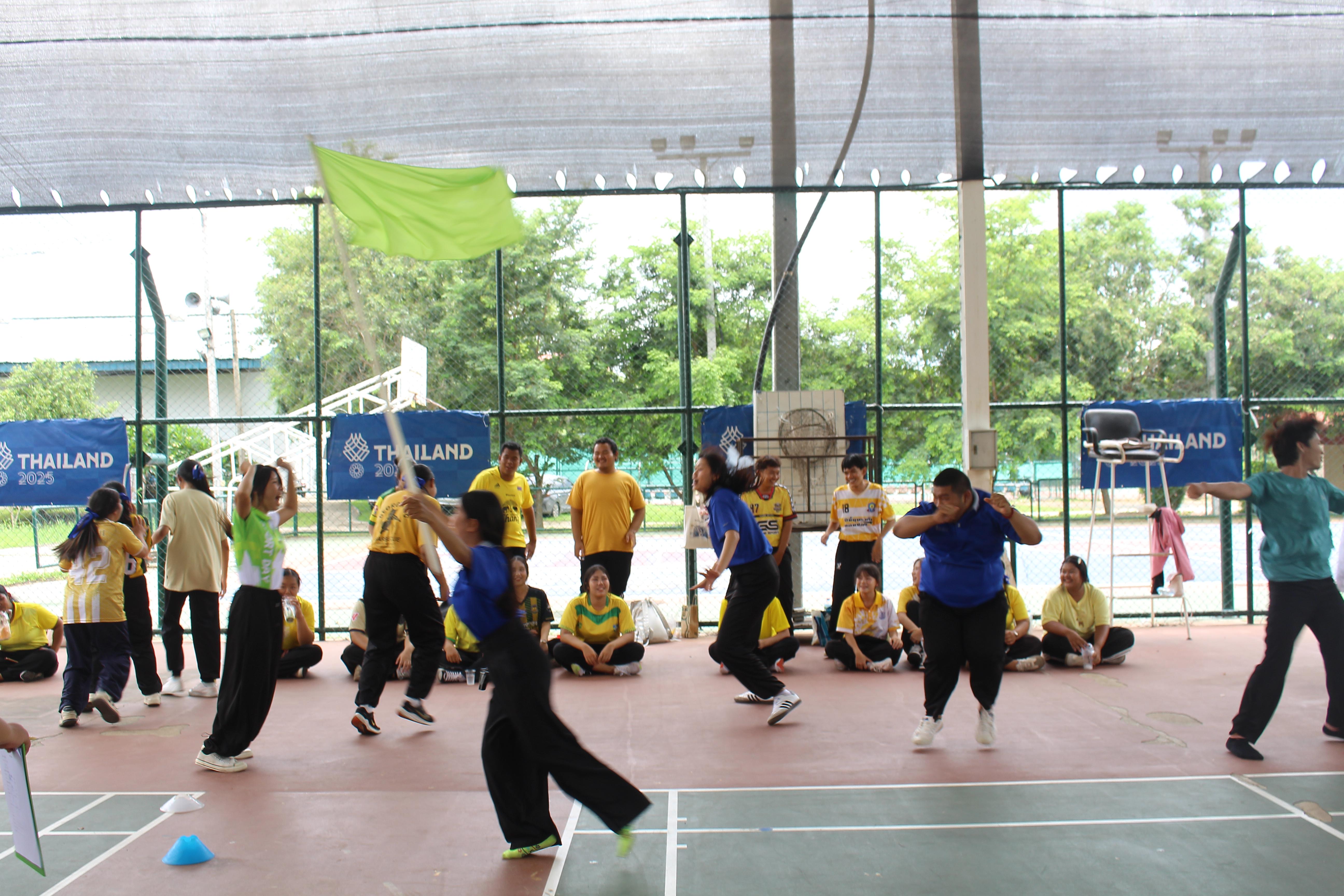 188. วันที่ 15 สิงหาคม 2569 โปรแกรมวิชาวิทยาศาสตร์ทั่วไป ได้จัดกิจกรรม Camp Connect ณ เรียนรู้เชื่อมโยง และเติบโตไปด้วยกัน