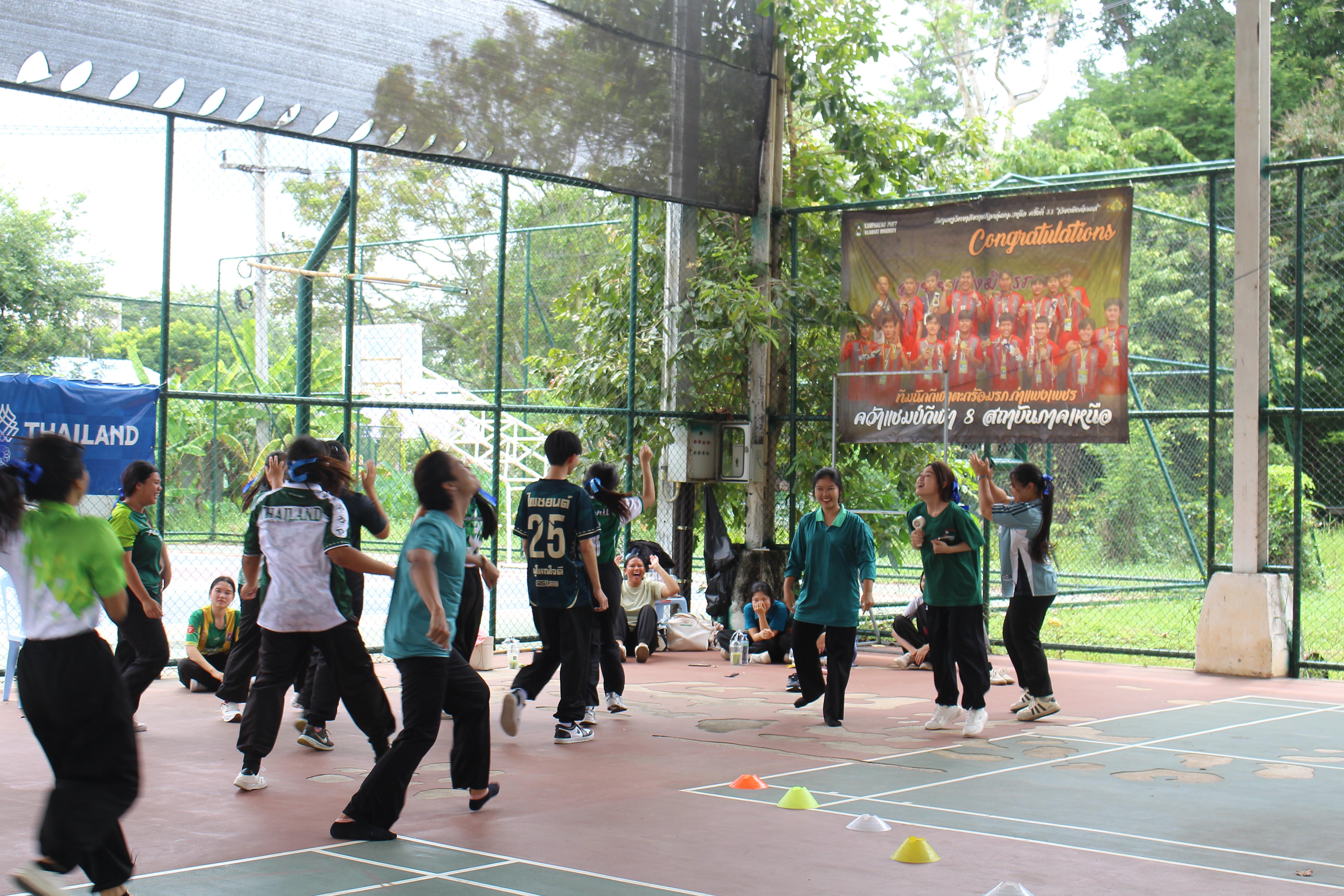 189. วันที่ 15 สิงหาคม 2569 โปรแกรมวิชาวิทยาศาสตร์ทั่วไป ได้จัดกิจกรรม Camp Connect ณ เรียนรู้เชื่อมโยง และเติบโตไปด้วยกัน