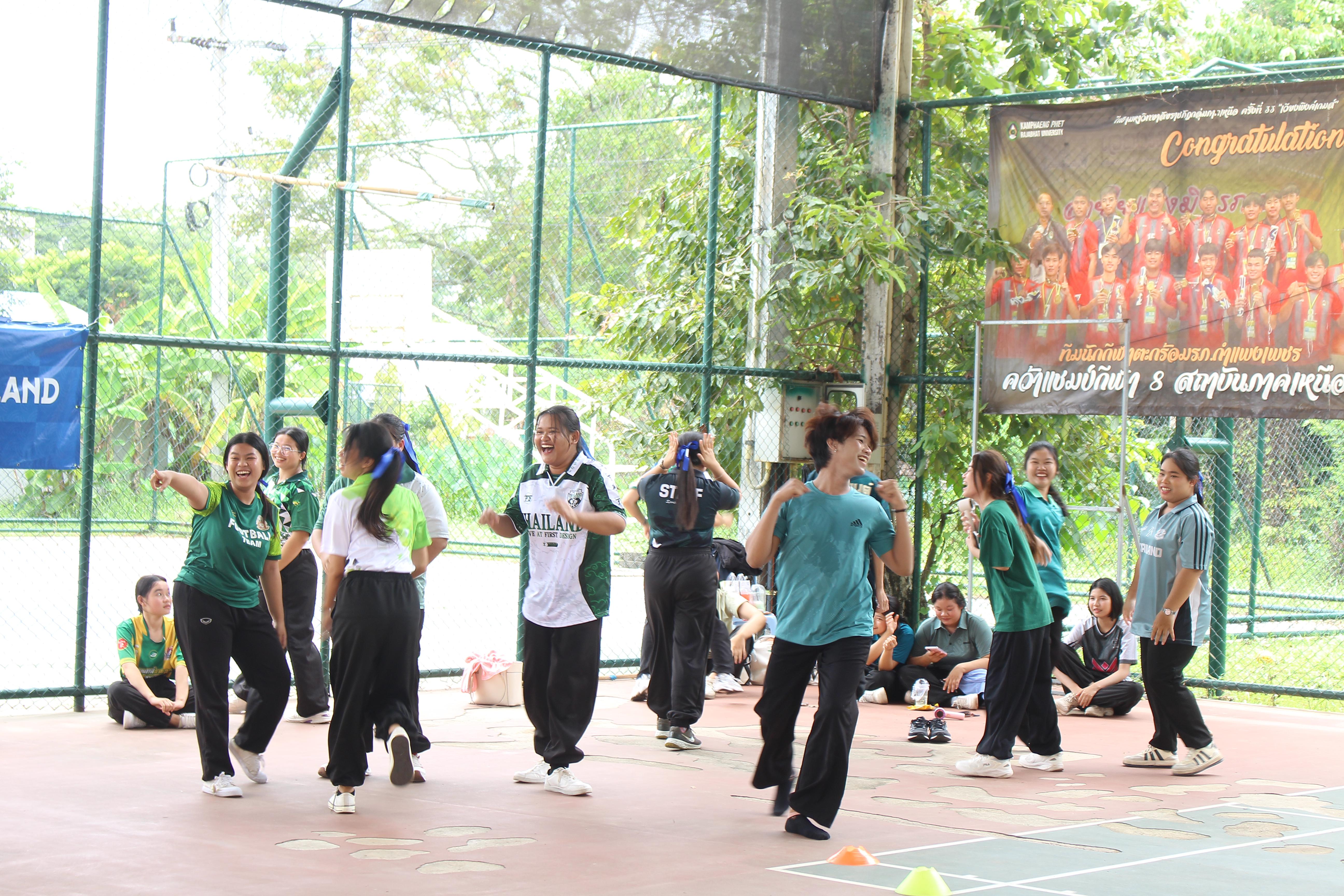 190. วันที่ 15 สิงหาคม 2569 โปรแกรมวิชาวิทยาศาสตร์ทั่วไป ได้จัดกิจกรรม Camp Connect ณ เรียนรู้เชื่อมโยง และเติบโตไปด้วยกัน