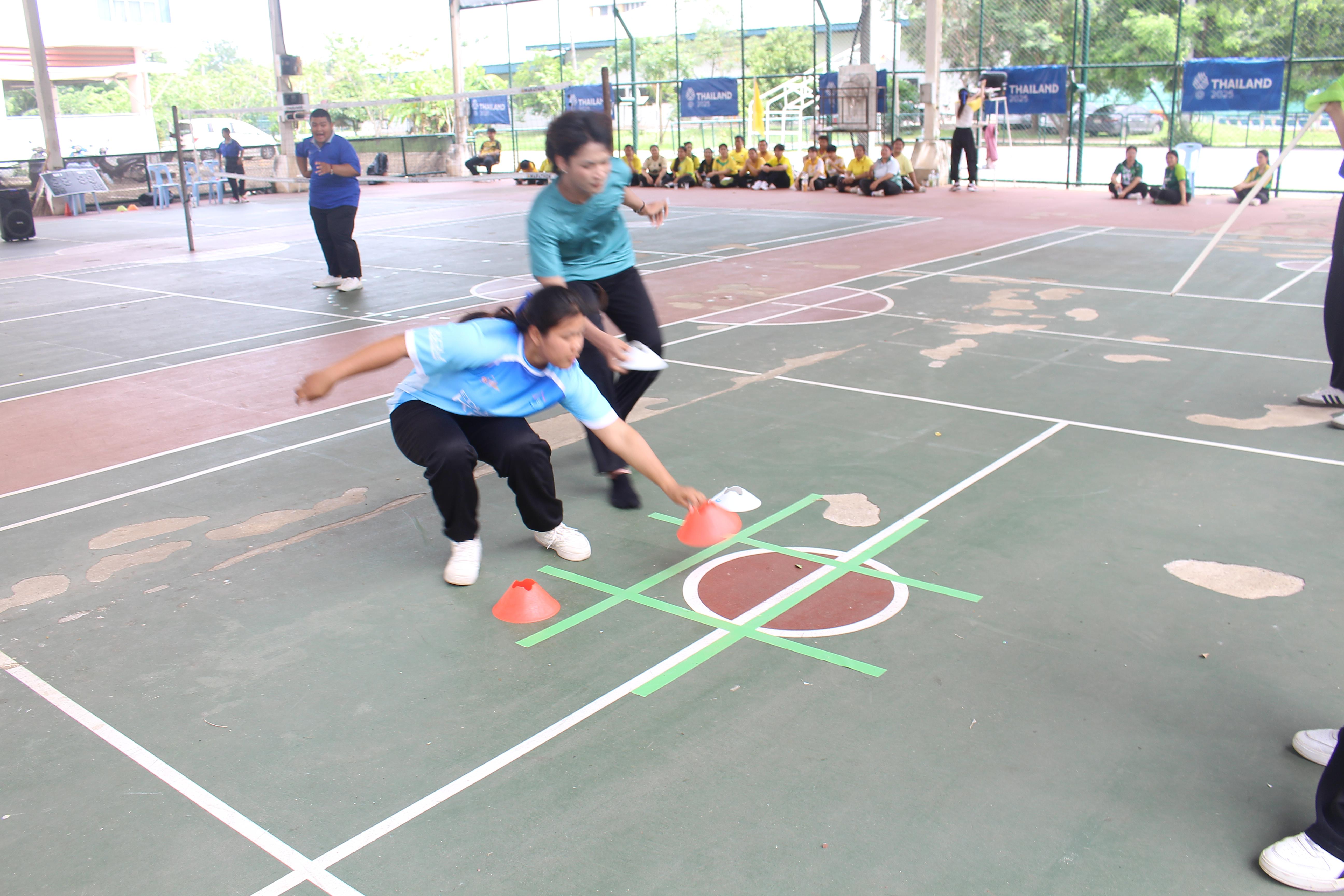 193. วันที่ 15 สิงหาคม 2569 โปรแกรมวิชาวิทยาศาสตร์ทั่วไป ได้จัดกิจกรรม Camp Connect ณ เรียนรู้เชื่อมโยง และเติบโตไปด้วยกัน