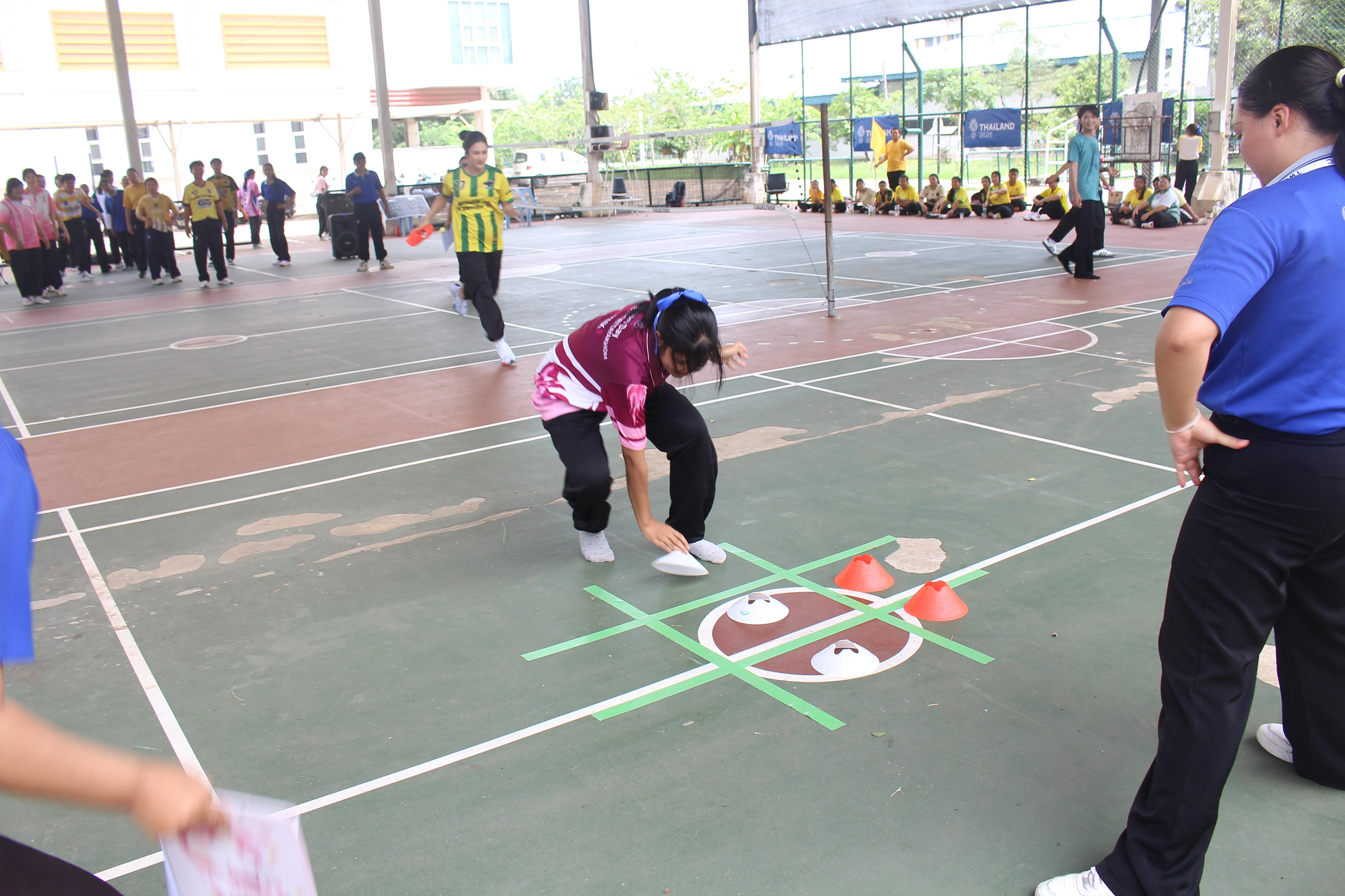 200. วันที่ 15 สิงหาคม 2569 โปรแกรมวิชาวิทยาศาสตร์ทั่วไป ได้จัดกิจกรรม Camp Connect ณ เรียนรู้เชื่อมโยง และเติบโตไปด้วยกัน