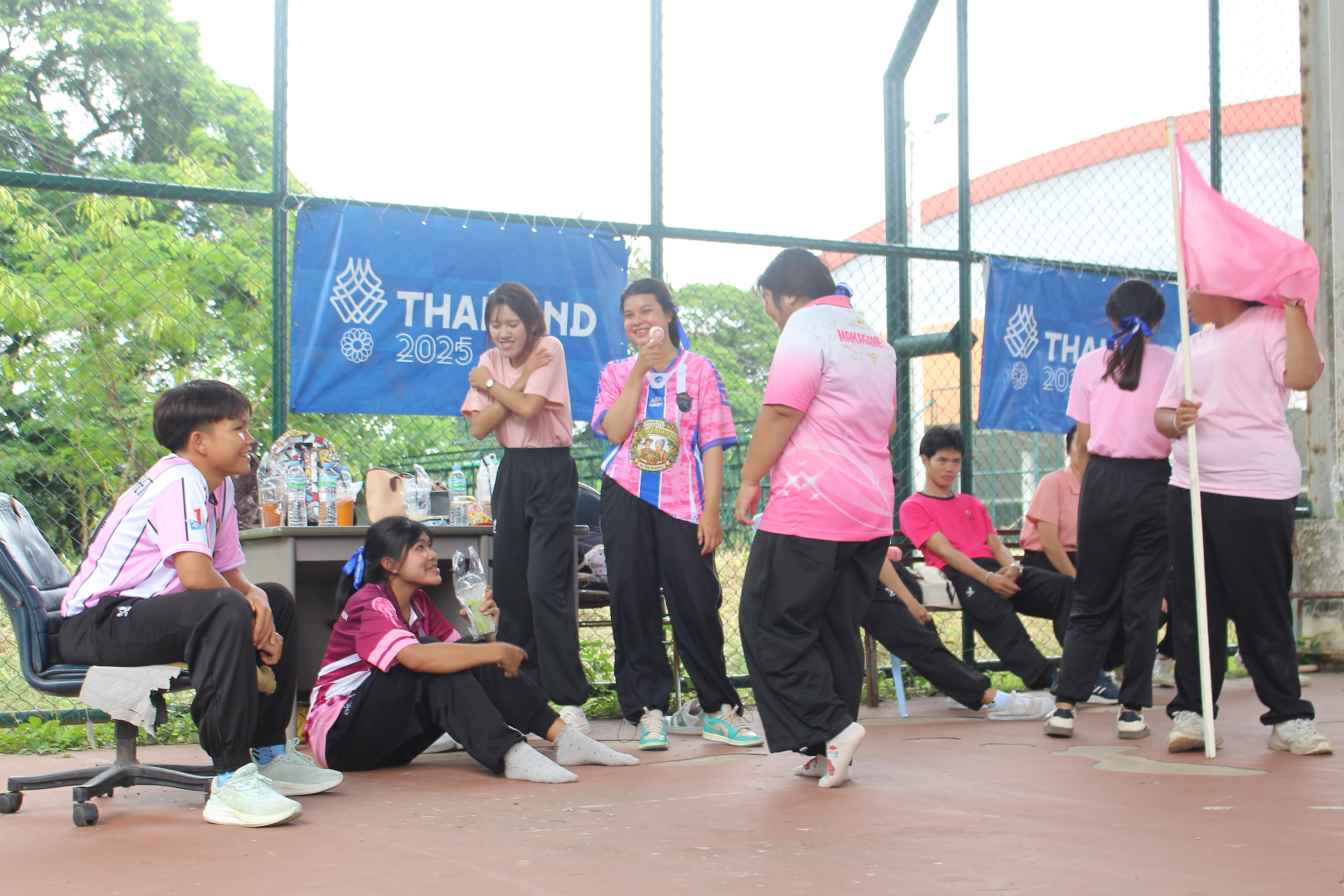 205. วันที่ 15 สิงหาคม 2569 โปรแกรมวิชาวิทยาศาสตร์ทั่วไป ได้จัดกิจกรรม Camp Connect ณ เรียนรู้เชื่อมโยง และเติบโตไปด้วยกัน