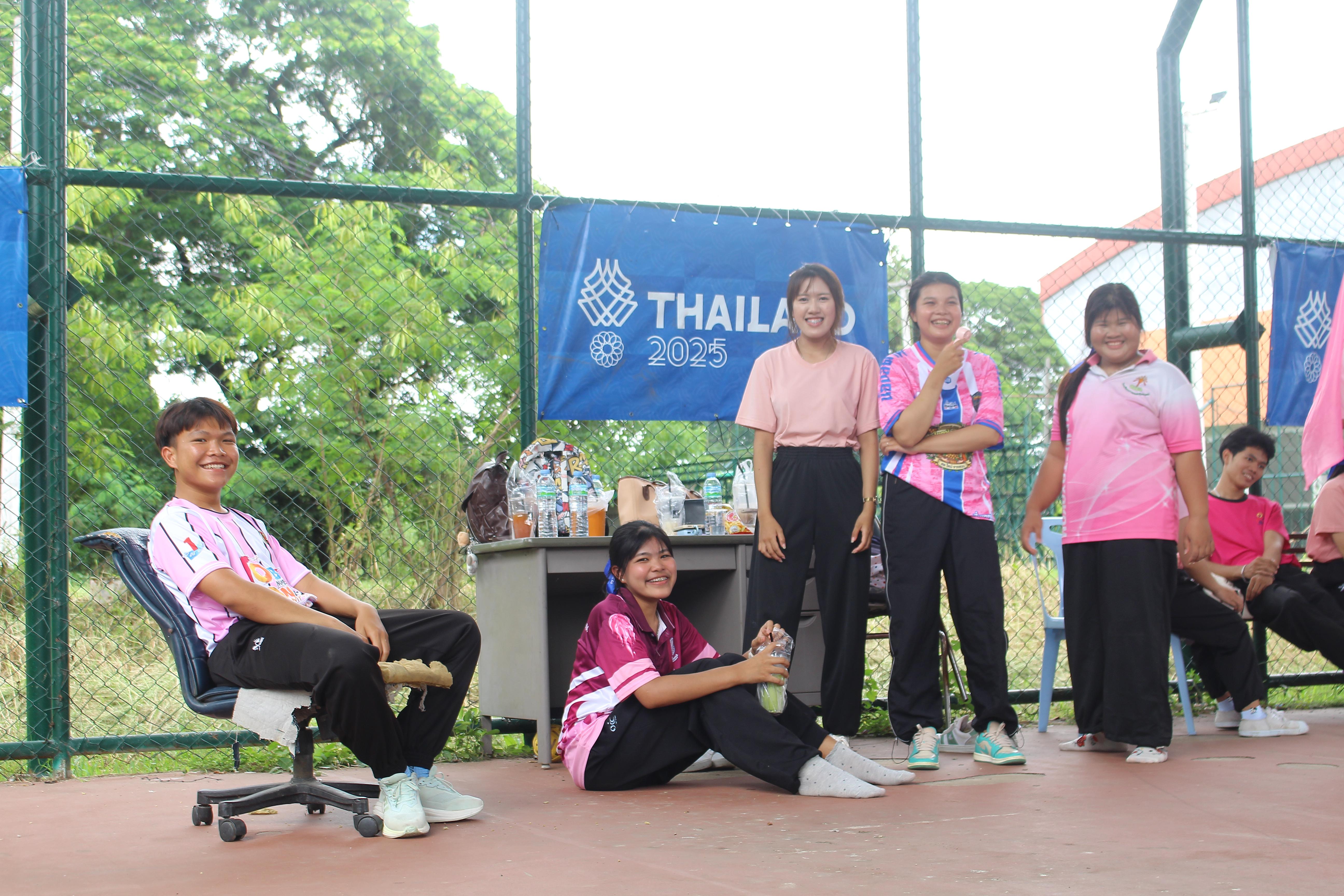 206. วันที่ 15 สิงหาคม 2569 โปรแกรมวิชาวิทยาศาสตร์ทั่วไป ได้จัดกิจกรรม Camp Connect ณ เรียนรู้เชื่อมโยง และเติบโตไปด้วยกัน