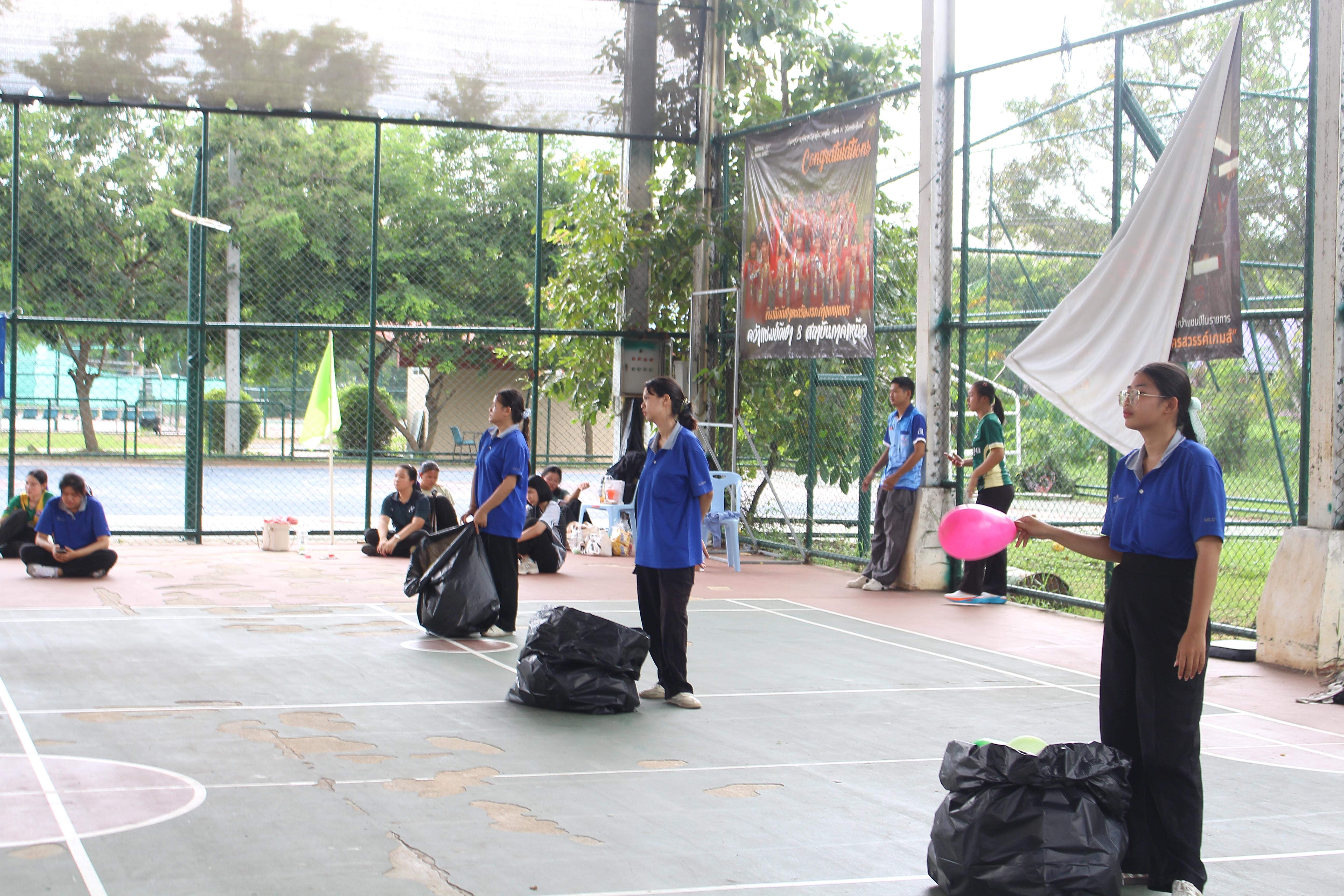 210. วันที่ 15 สิงหาคม 2569 โปรแกรมวิชาวิทยาศาสตร์ทั่วไป ได้จัดกิจกรรม Camp Connect ณ เรียนรู้เชื่อมโยง และเติบโตไปด้วยกัน