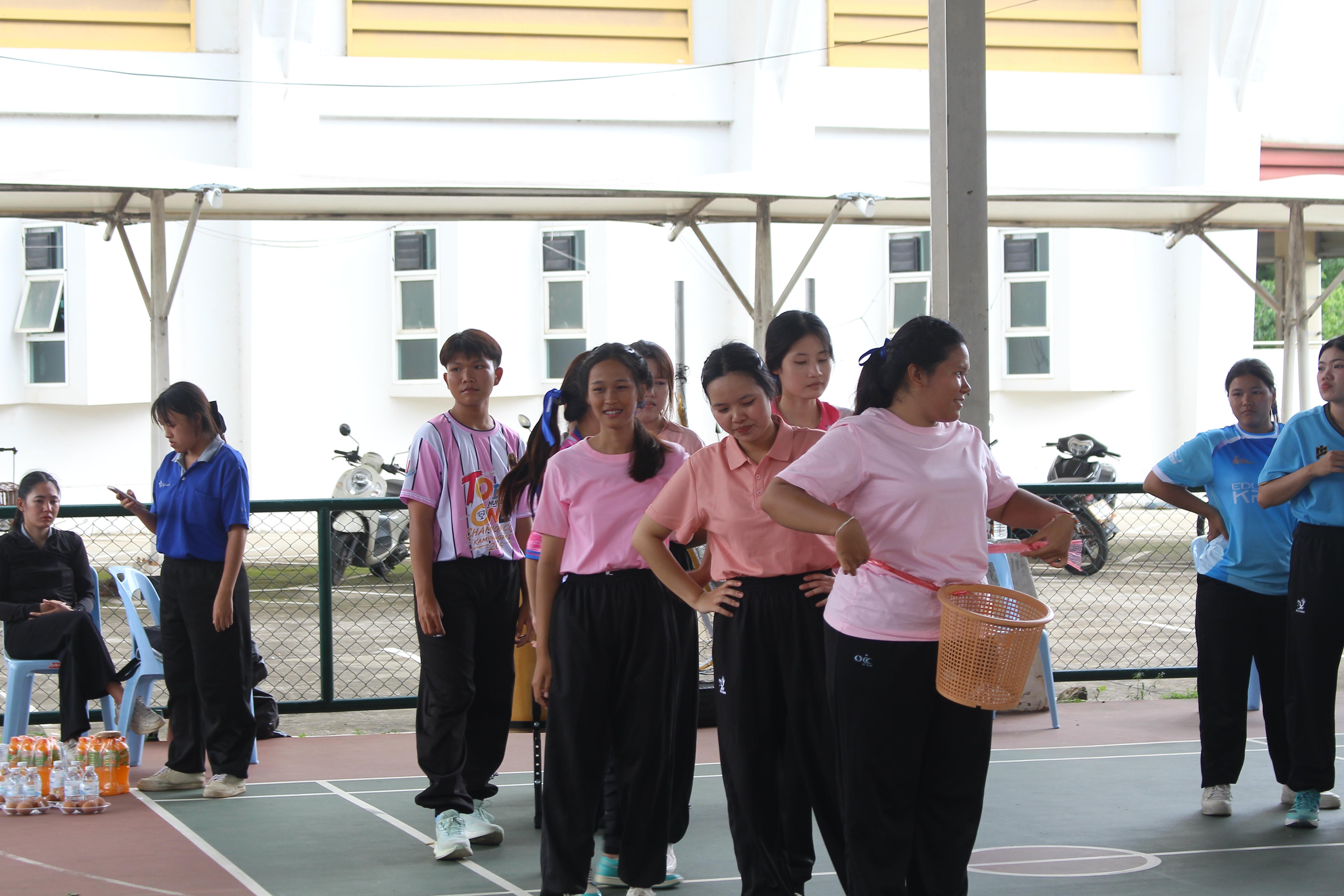 211. วันที่ 15 สิงหาคม 2569 โปรแกรมวิชาวิทยาศาสตร์ทั่วไป ได้จัดกิจกรรม Camp Connect ณ เรียนรู้เชื่อมโยง และเติบโตไปด้วยกัน