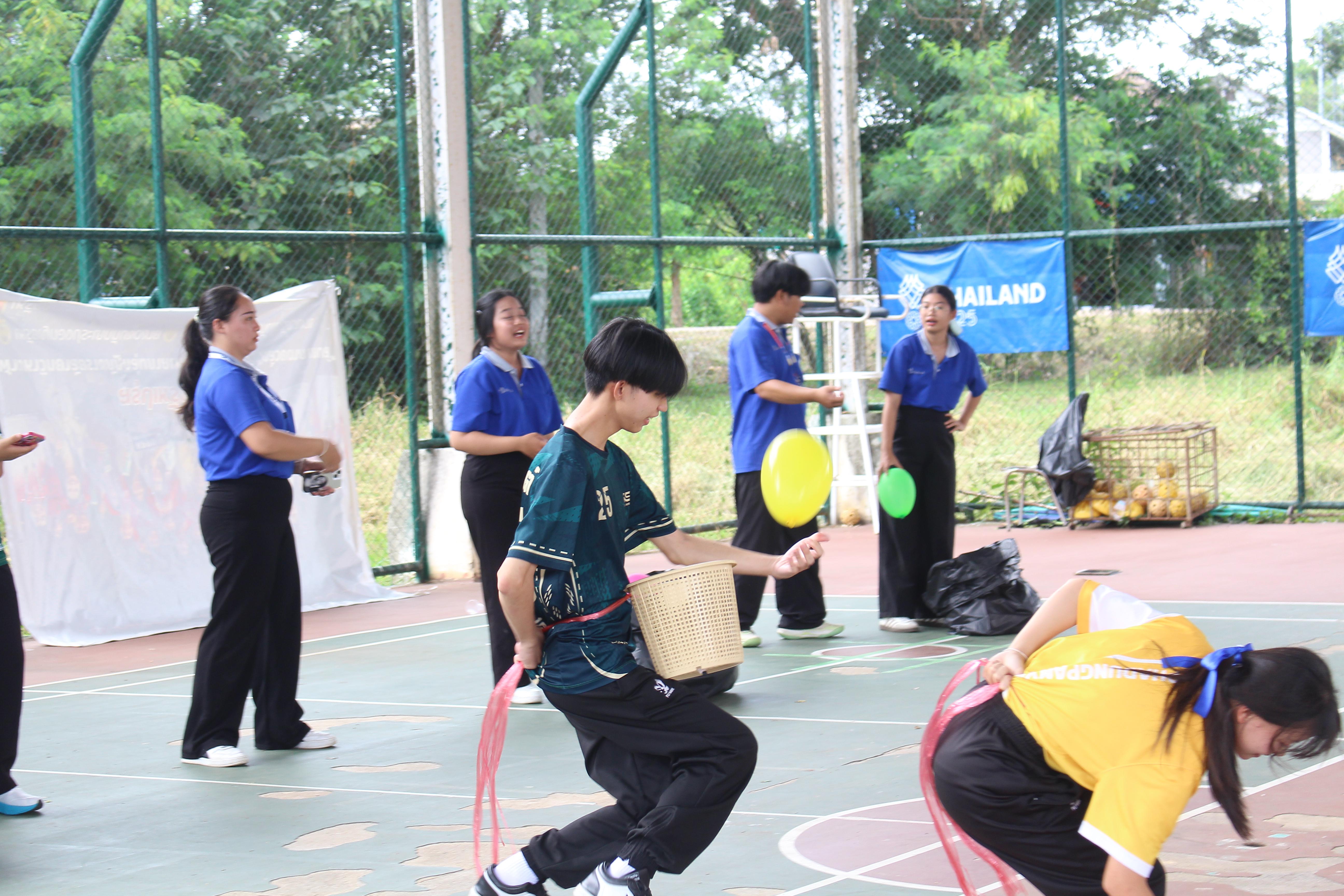 218. วันที่ 15 สิงหาคม 2569 โปรแกรมวิชาวิทยาศาสตร์ทั่วไป ได้จัดกิจกรรม Camp Connect ณ เรียนรู้เชื่อมโยง และเติบโตไปด้วยกัน
