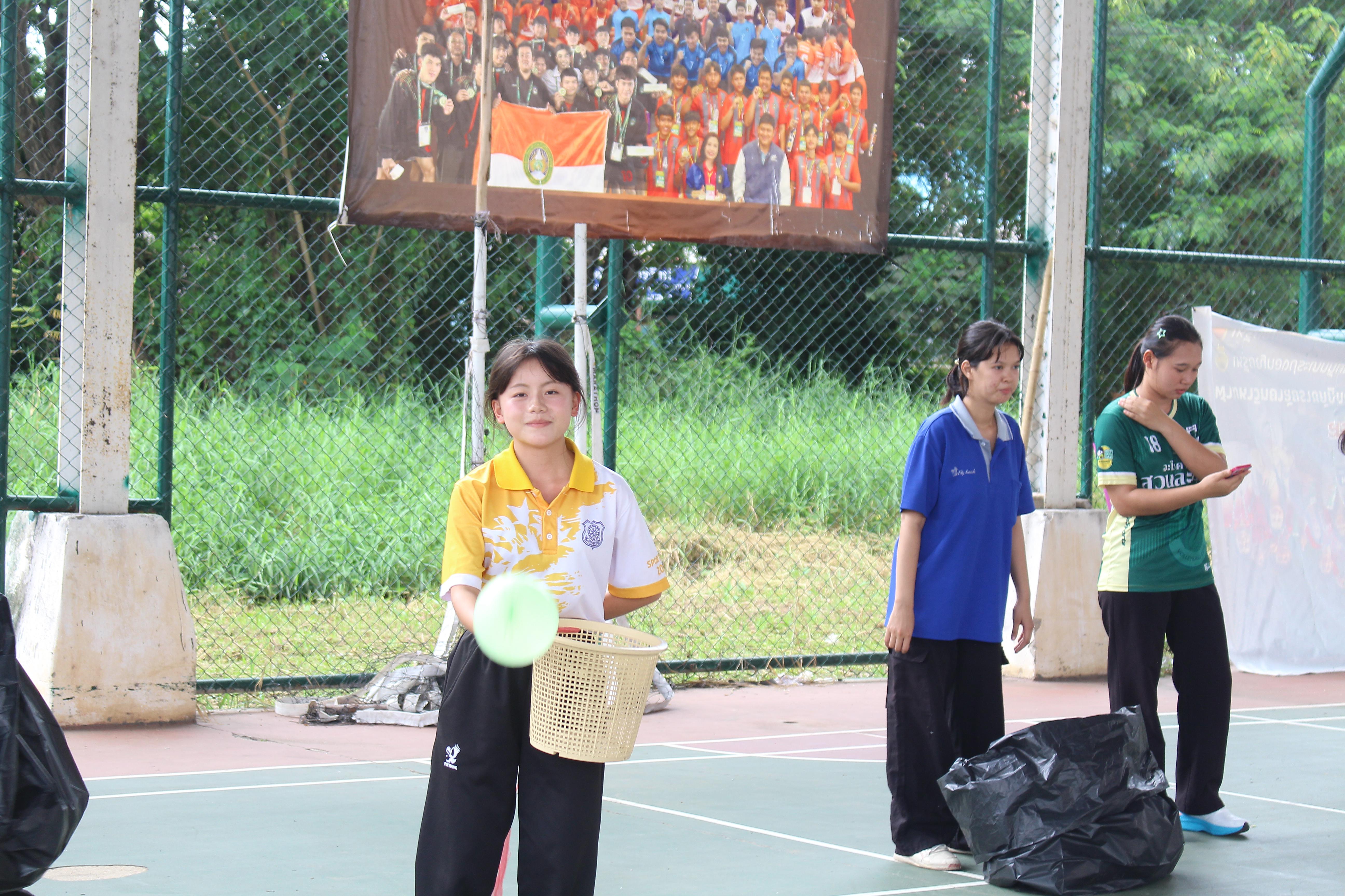 219. วันที่ 15 สิงหาคม 2569 โปรแกรมวิชาวิทยาศาสตร์ทั่วไป ได้จัดกิจกรรม Camp Connect ณ เรียนรู้เชื่อมโยง และเติบโตไปด้วยกัน