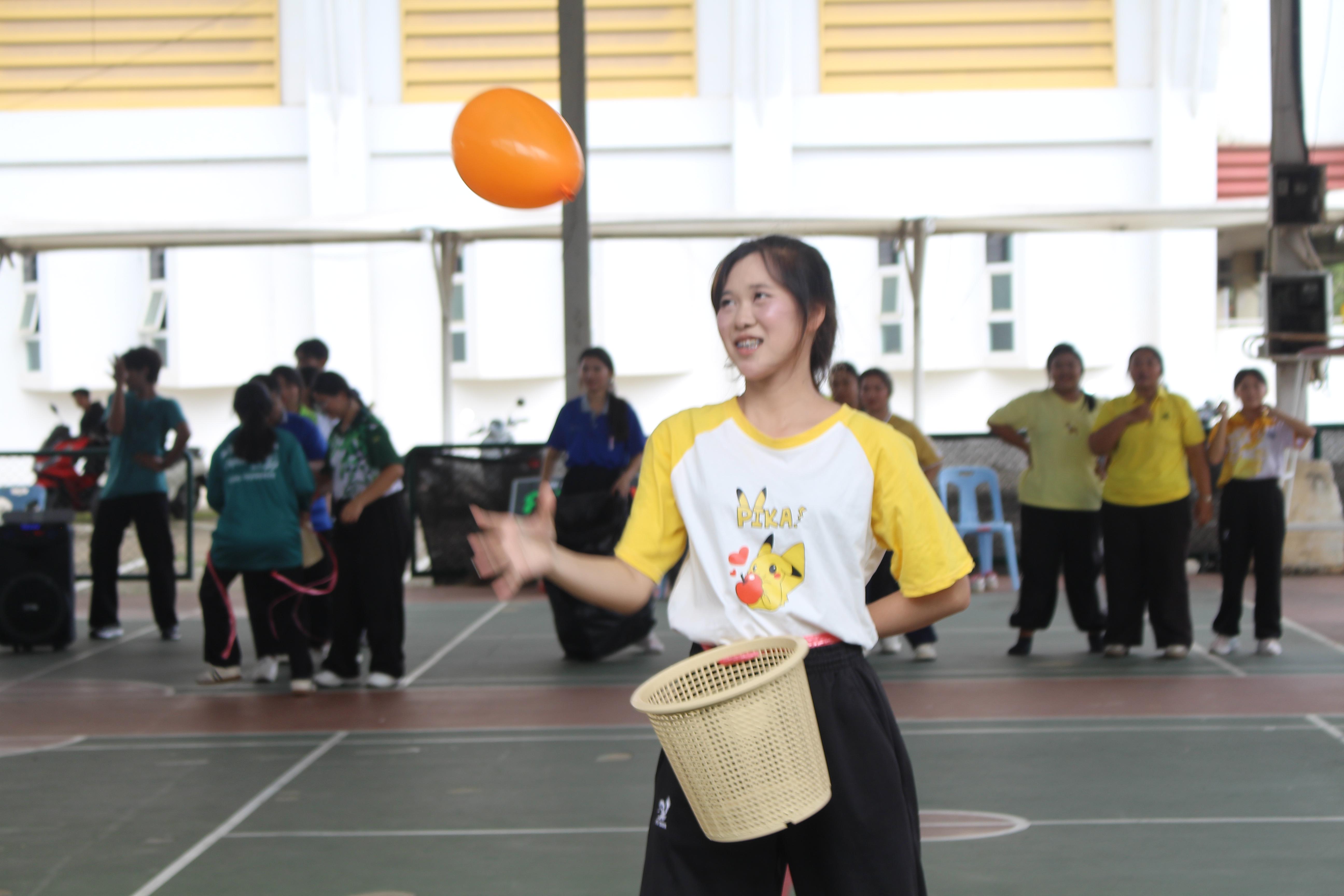 221. วันที่ 15 สิงหาคม 2569 โปรแกรมวิชาวิทยาศาสตร์ทั่วไป ได้จัดกิจกรรม Camp Connect ณ เรียนรู้เชื่อมโยง และเติบโตไปด้วยกัน