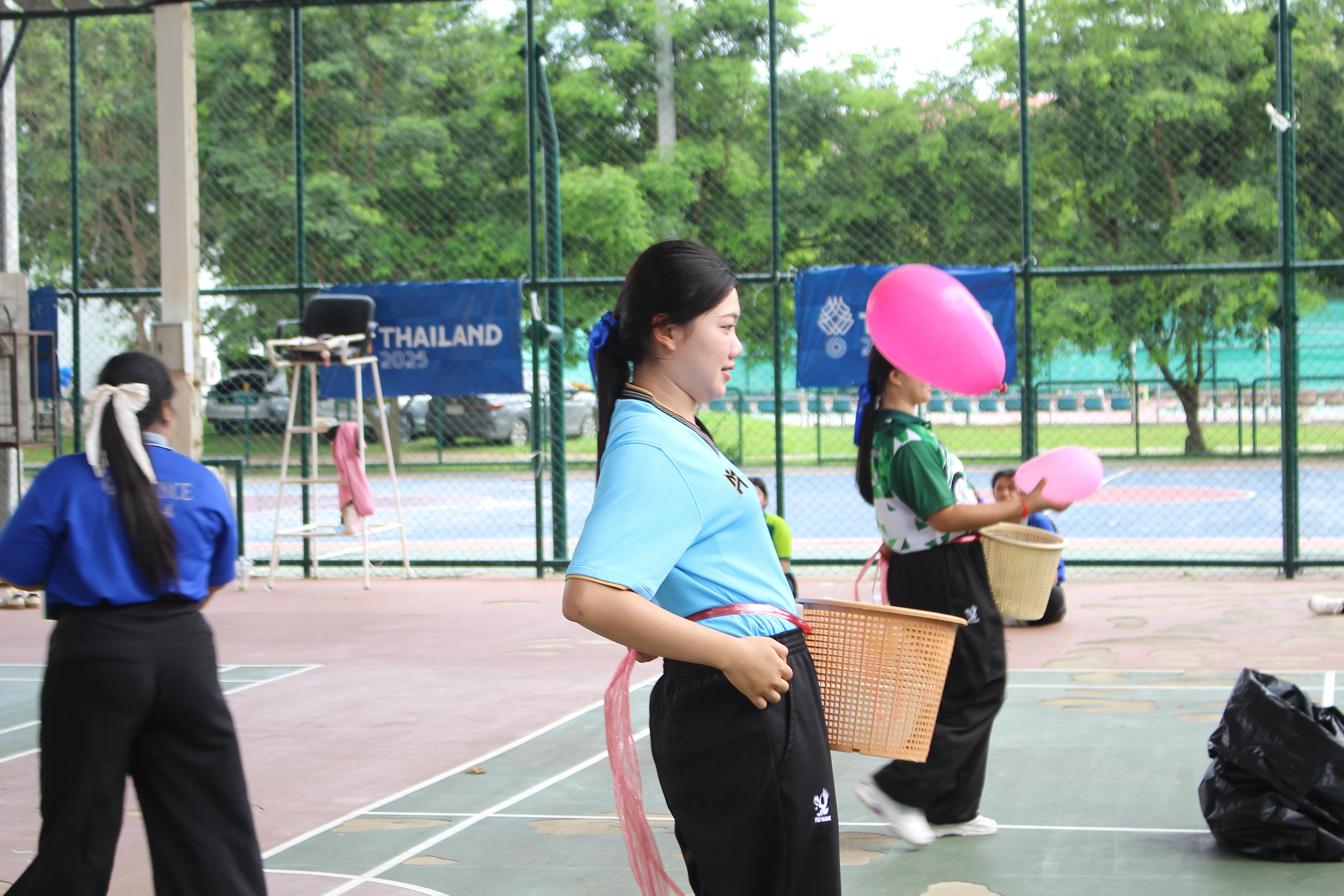 222. วันที่ 15 สิงหาคม 2569 โปรแกรมวิชาวิทยาศาสตร์ทั่วไป ได้จัดกิจกรรม Camp Connect ณ เรียนรู้เชื่อมโยง และเติบโตไปด้วยกัน