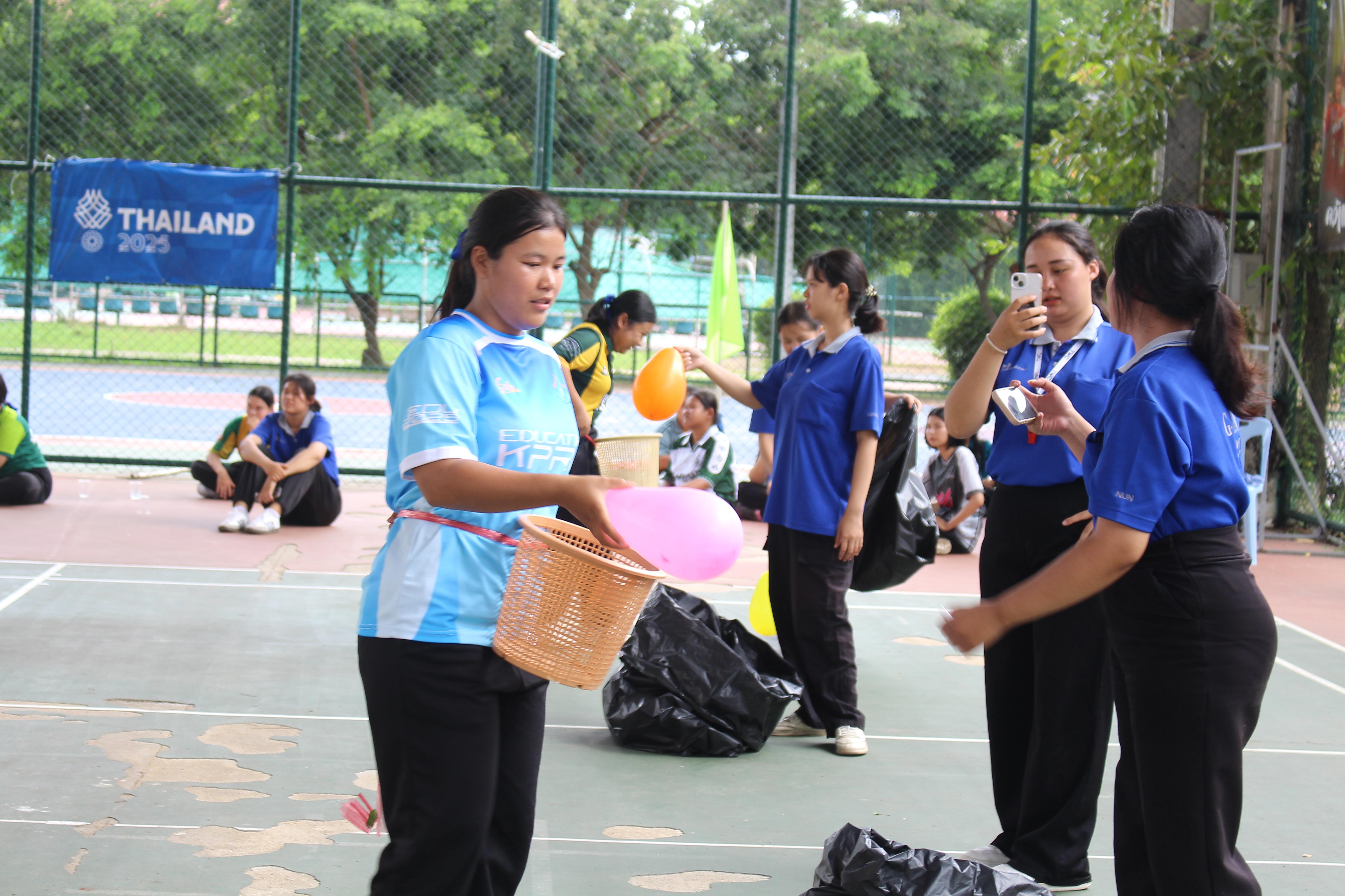 223. วันที่ 15 สิงหาคม 2569 โปรแกรมวิชาวิทยาศาสตร์ทั่วไป ได้จัดกิจกรรม Camp Connect ณ เรียนรู้เชื่อมโยง และเติบโตไปด้วยกัน
