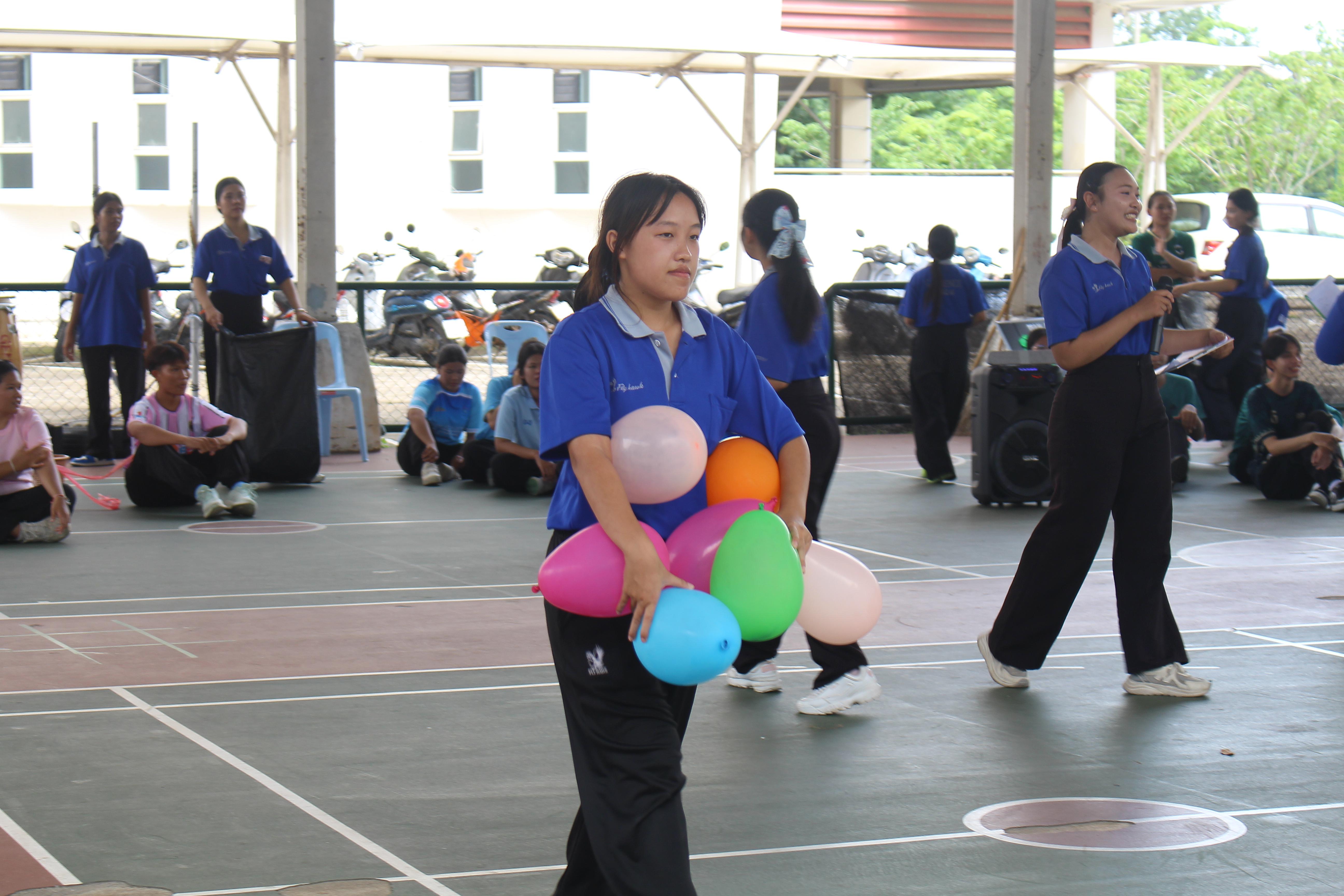 226. วันที่ 15 สิงหาคม 2569 โปรแกรมวิชาวิทยาศาสตร์ทั่วไป ได้จัดกิจกรรม Camp Connect ณ เรียนรู้เชื่อมโยง และเติบโตไปด้วยกัน