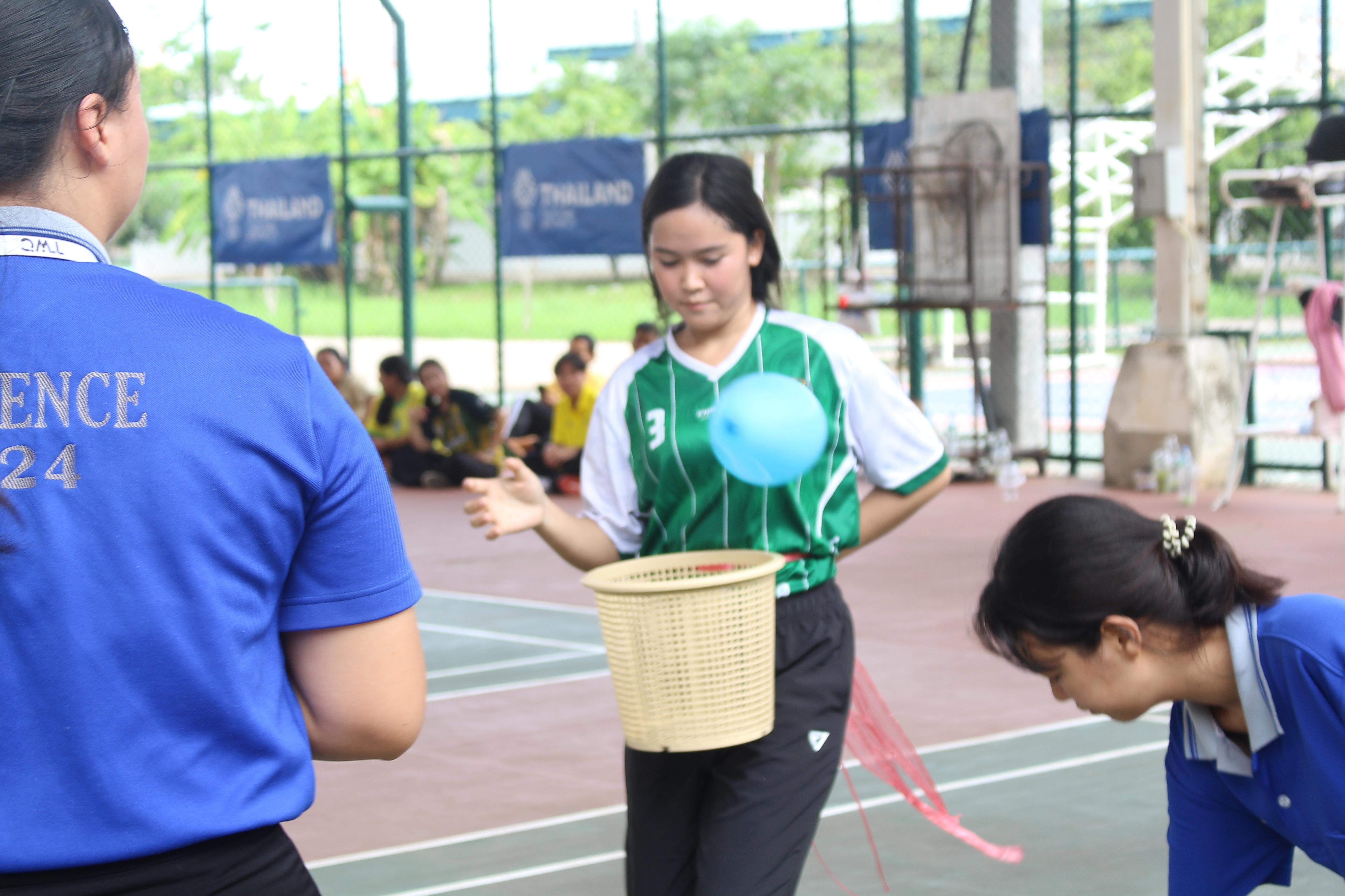 227. วันที่ 15 สิงหาคม 2569 โปรแกรมวิชาวิทยาศาสตร์ทั่วไป ได้จัดกิจกรรม Camp Connect ณ เรียนรู้เชื่อมโยง และเติบโตไปด้วยกัน