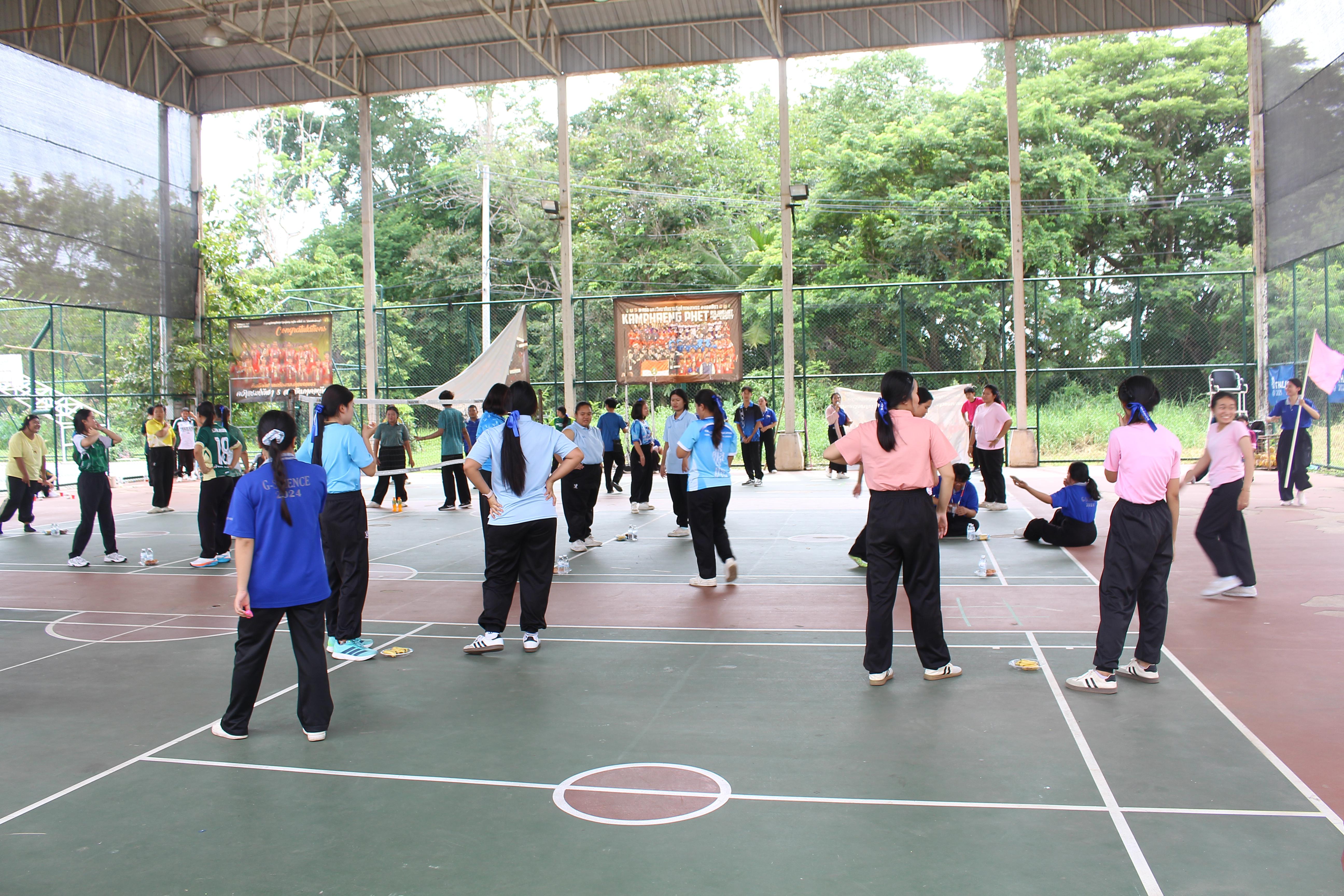232. วันที่ 15 สิงหาคม 2569 โปรแกรมวิชาวิทยาศาสตร์ทั่วไป ได้จัดกิจกรรม Camp Connect ณ เรียนรู้เชื่อมโยง และเติบโตไปด้วยกัน