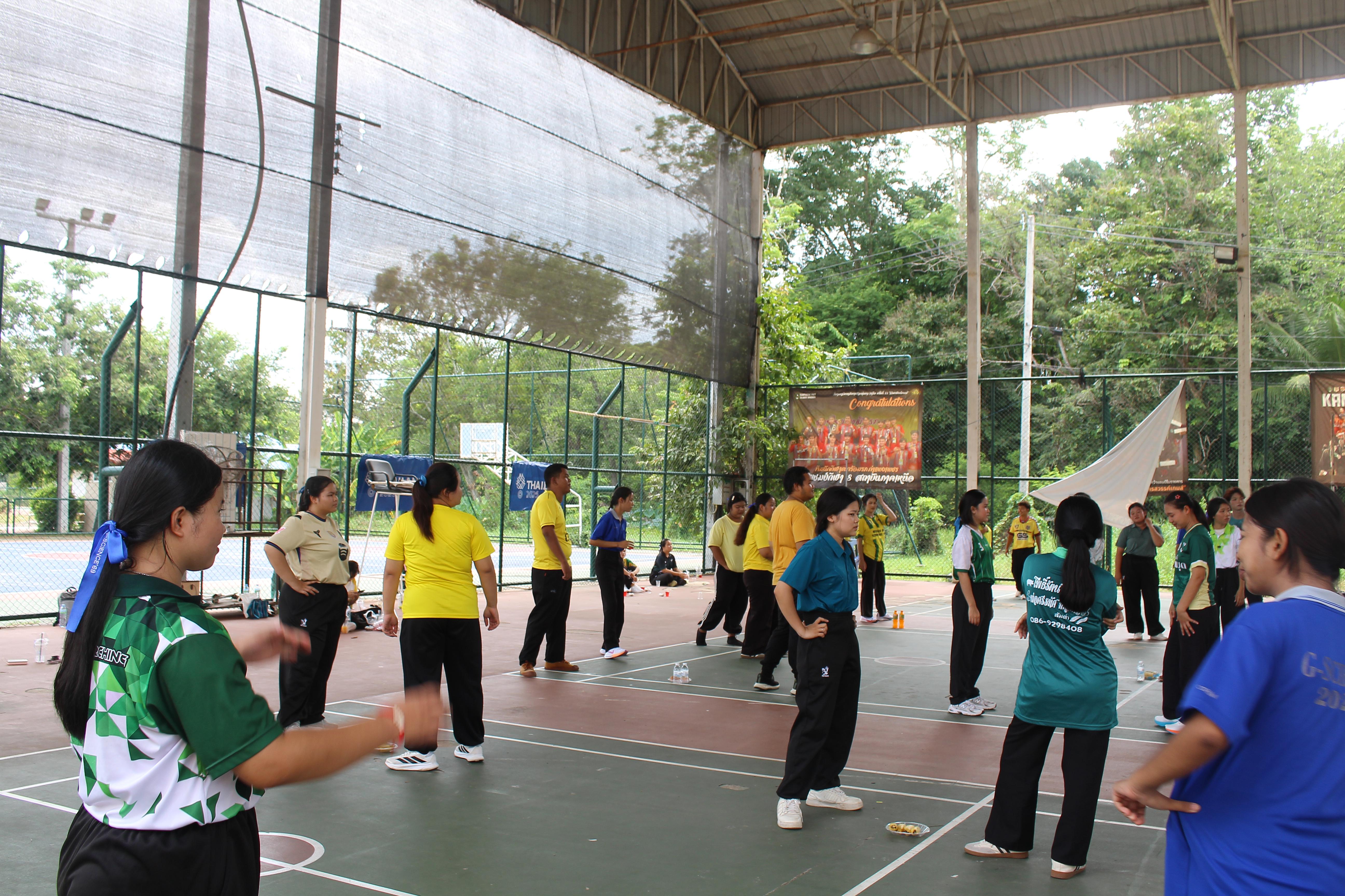 233. วันที่ 15 สิงหาคม 2569 โปรแกรมวิชาวิทยาศาสตร์ทั่วไป ได้จัดกิจกรรม Camp Connect ณ เรียนรู้เชื่อมโยง และเติบโตไปด้วยกัน