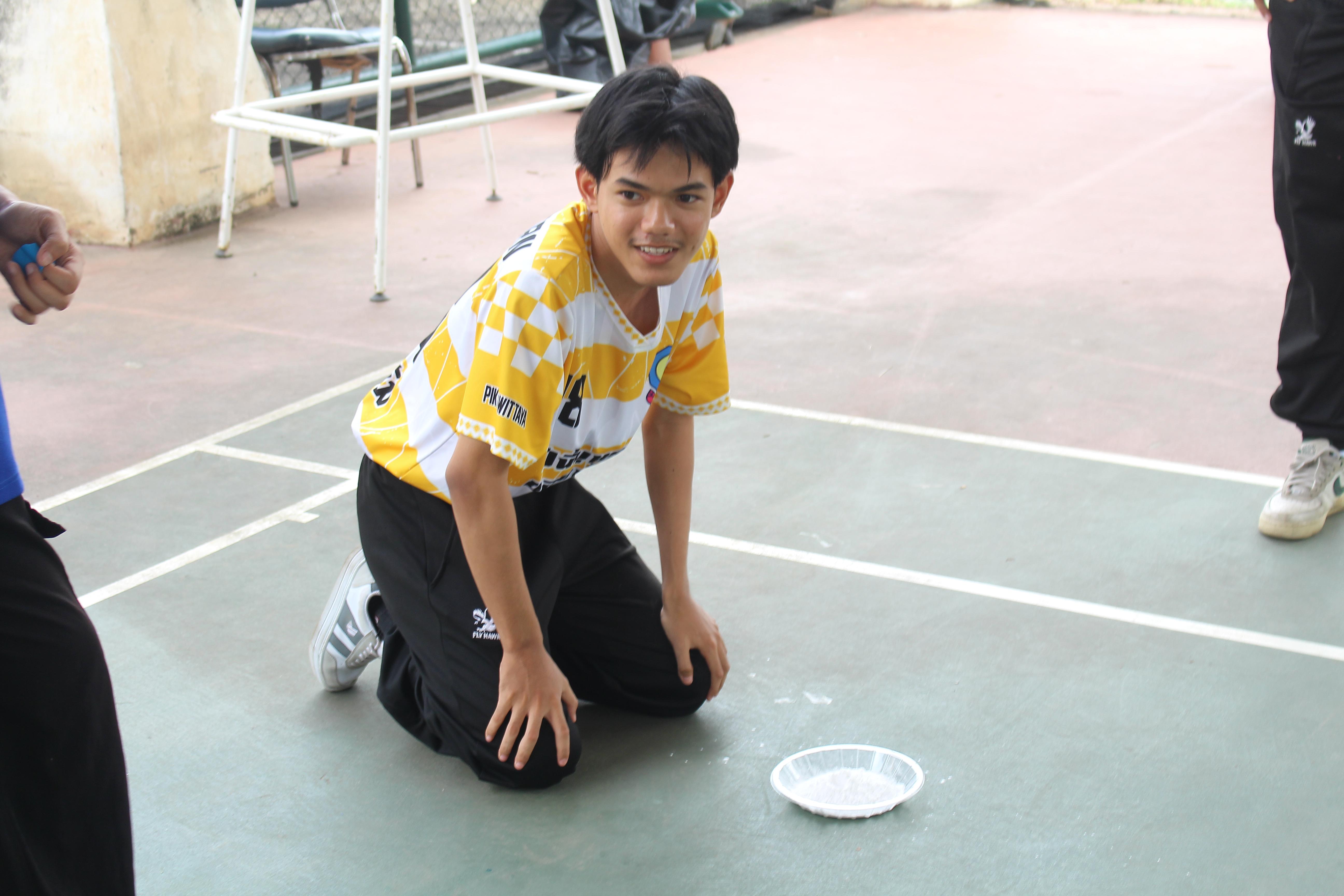 234. วันที่ 15 สิงหาคม 2569 โปรแกรมวิชาวิทยาศาสตร์ทั่วไป ได้จัดกิจกรรม Camp Connect ณ เรียนรู้เชื่อมโยง และเติบโตไปด้วยกัน