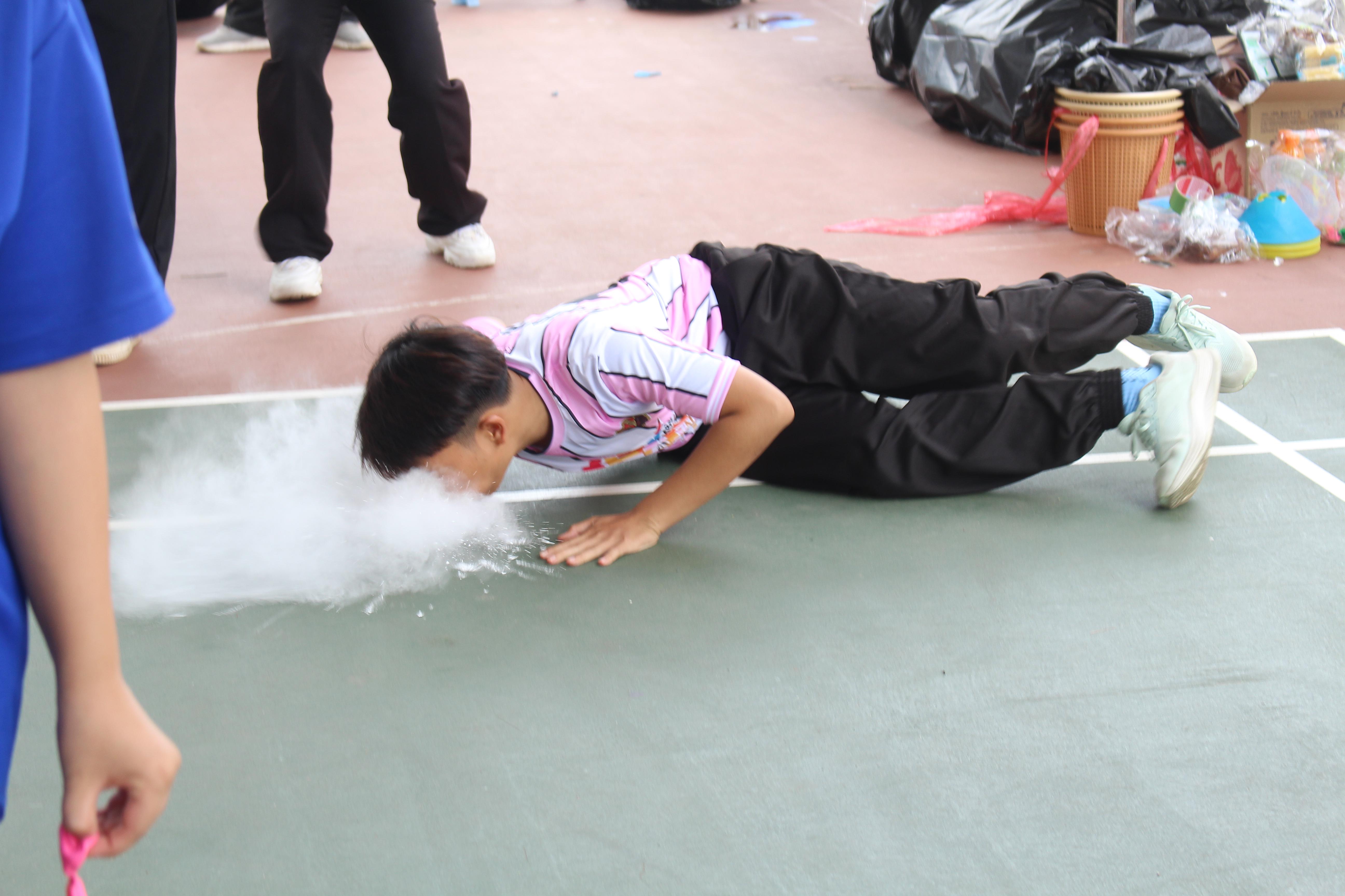 235. วันที่ 15 สิงหาคม 2569 โปรแกรมวิชาวิทยาศาสตร์ทั่วไป ได้จัดกิจกรรม Camp Connect ณ เรียนรู้เชื่อมโยง และเติบโตไปด้วยกัน