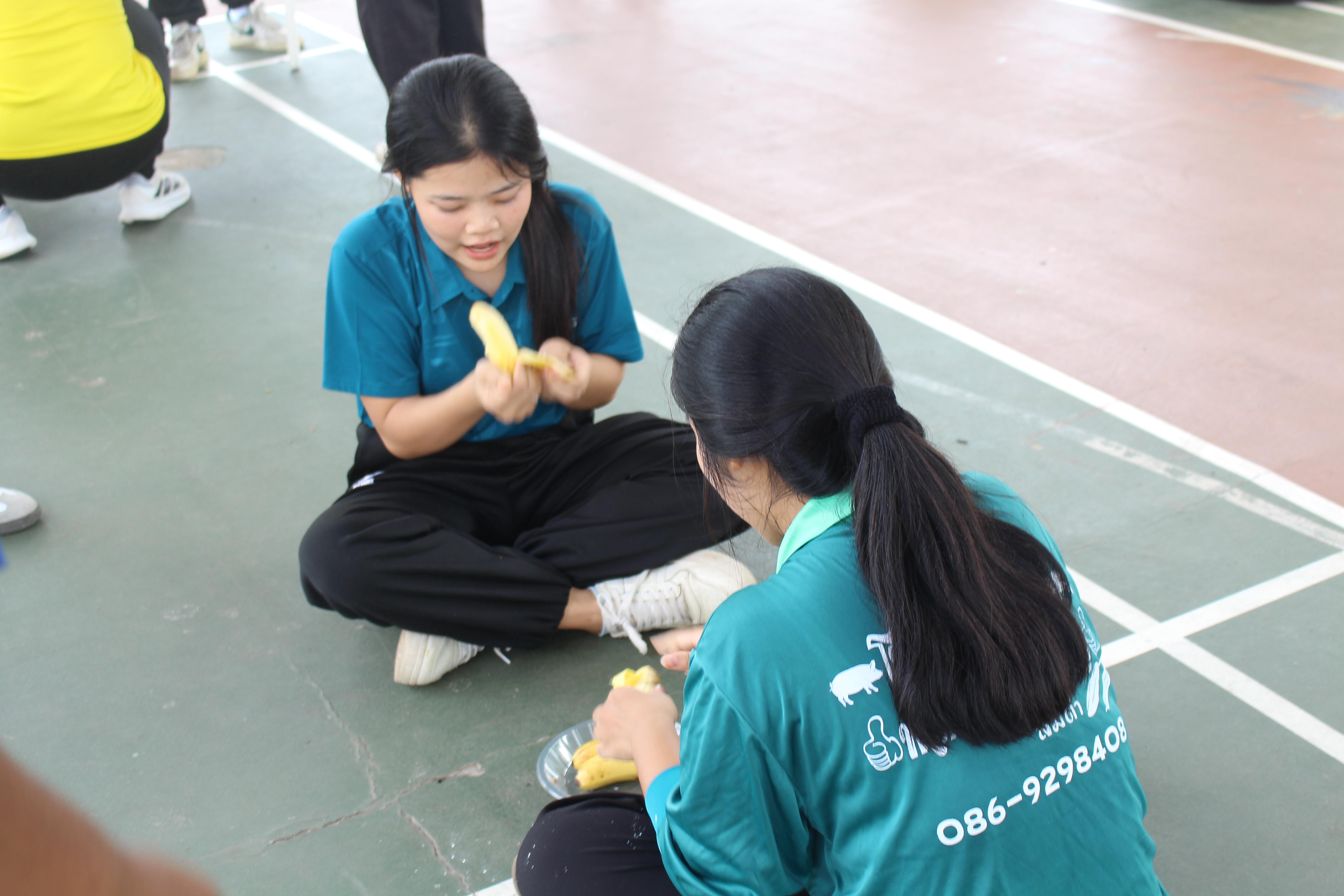 241. วันที่ 15 สิงหาคม 2569 โปรแกรมวิชาวิทยาศาสตร์ทั่วไป ได้จัดกิจกรรม Camp Connect ณ เรียนรู้เชื่อมโยง และเติบโตไปด้วยกัน