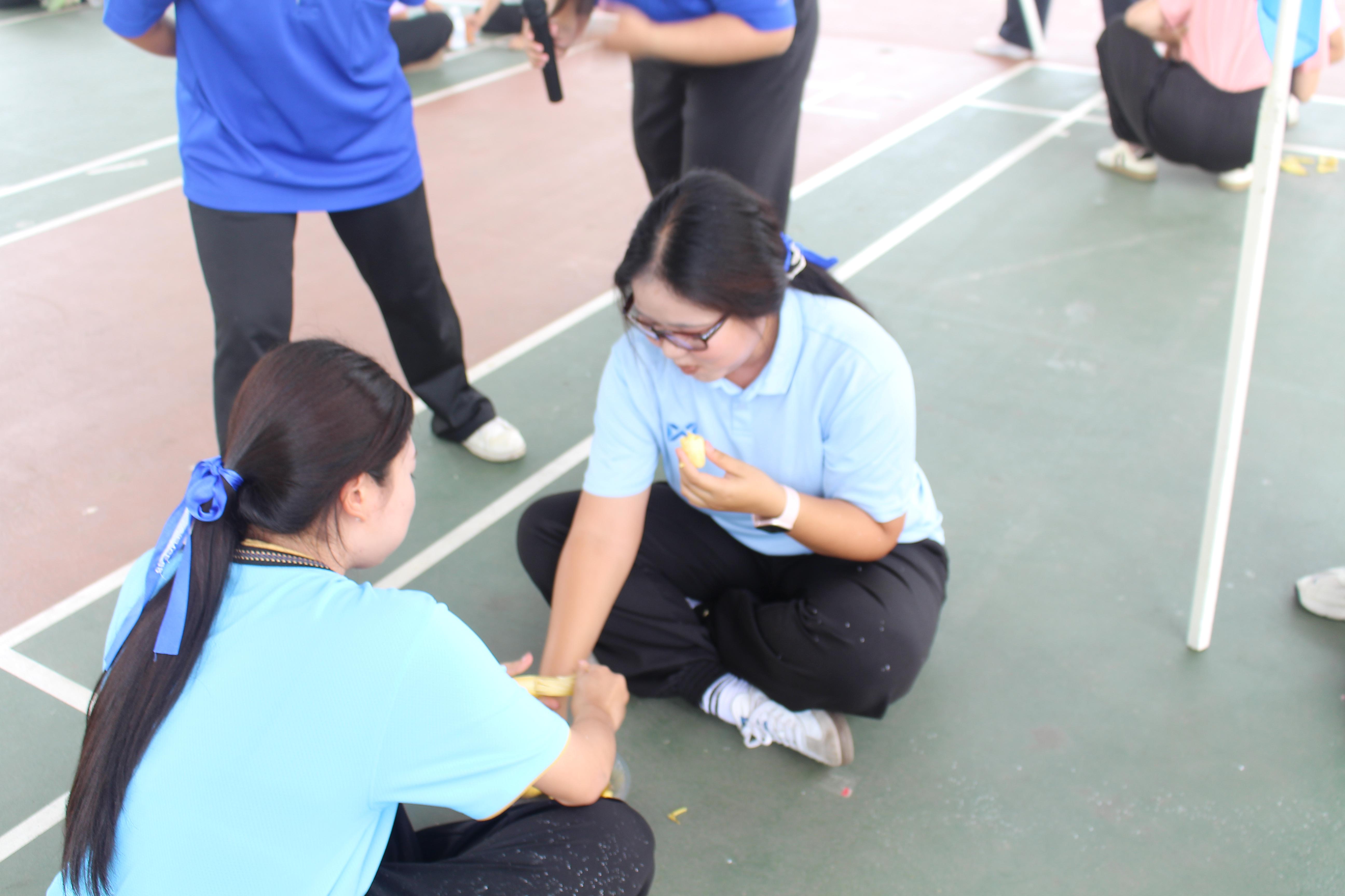 242. วันที่ 15 สิงหาคม 2569 โปรแกรมวิชาวิทยาศาสตร์ทั่วไป ได้จัดกิจกรรม Camp Connect ณ เรียนรู้เชื่อมโยง และเติบโตไปด้วยกัน