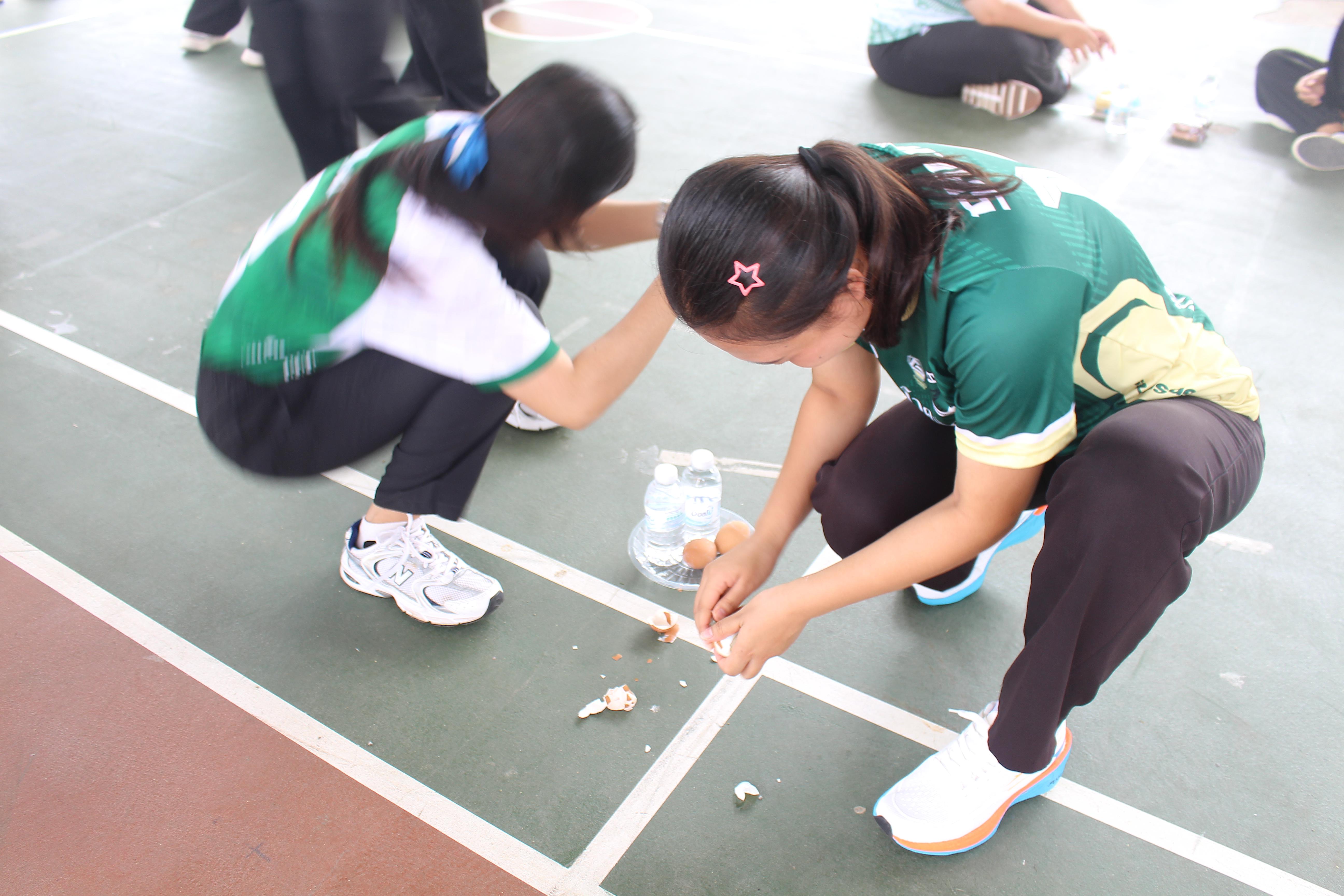 244. วันที่ 15 สิงหาคม 2569 โปรแกรมวิชาวิทยาศาสตร์ทั่วไป ได้จัดกิจกรรม Camp Connect ณ เรียนรู้เชื่อมโยง และเติบโตไปด้วยกัน