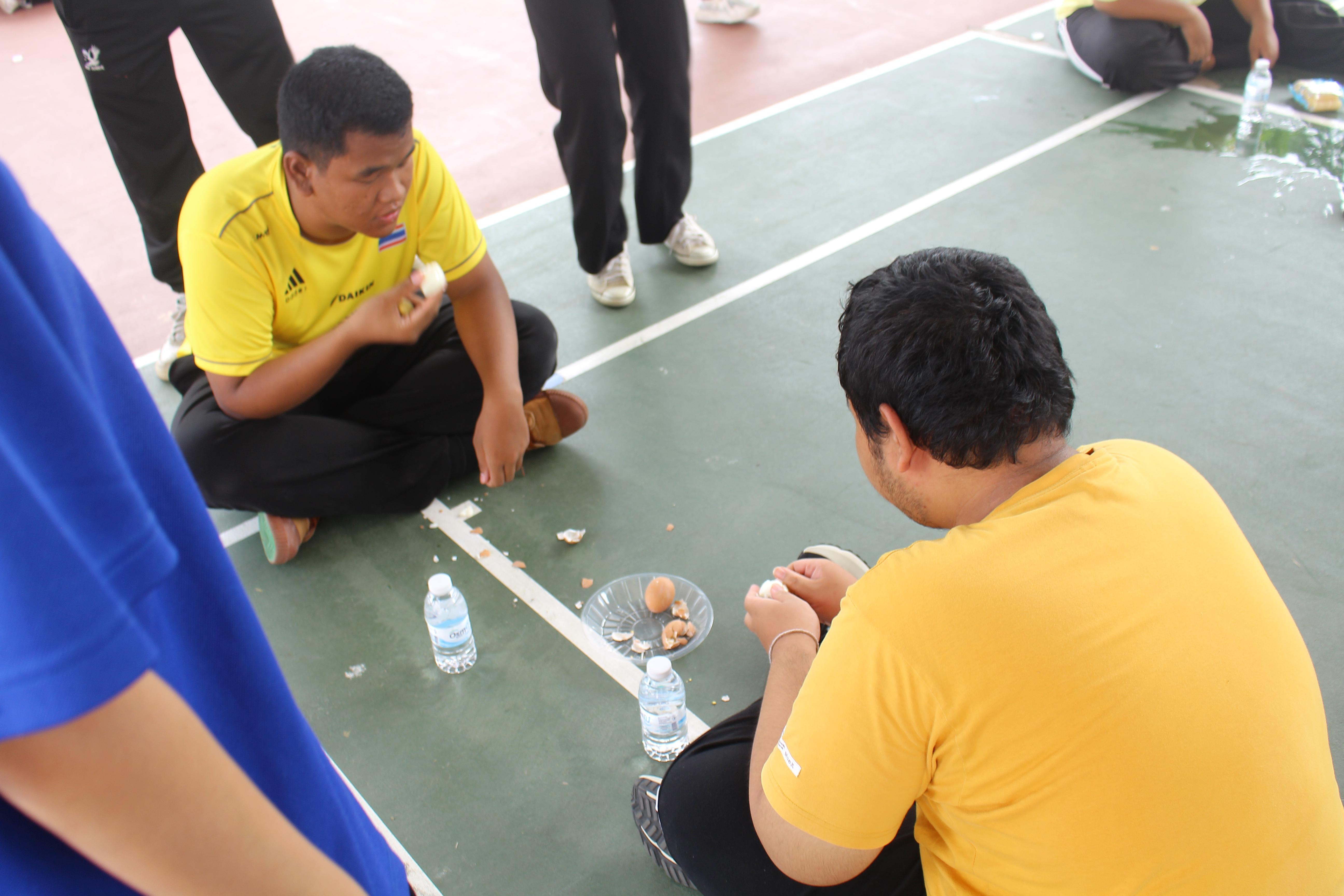 245. วันที่ 15 สิงหาคม 2569 โปรแกรมวิชาวิทยาศาสตร์ทั่วไป ได้จัดกิจกรรม Camp Connect ณ เรียนรู้เชื่อมโยง และเติบโตไปด้วยกัน