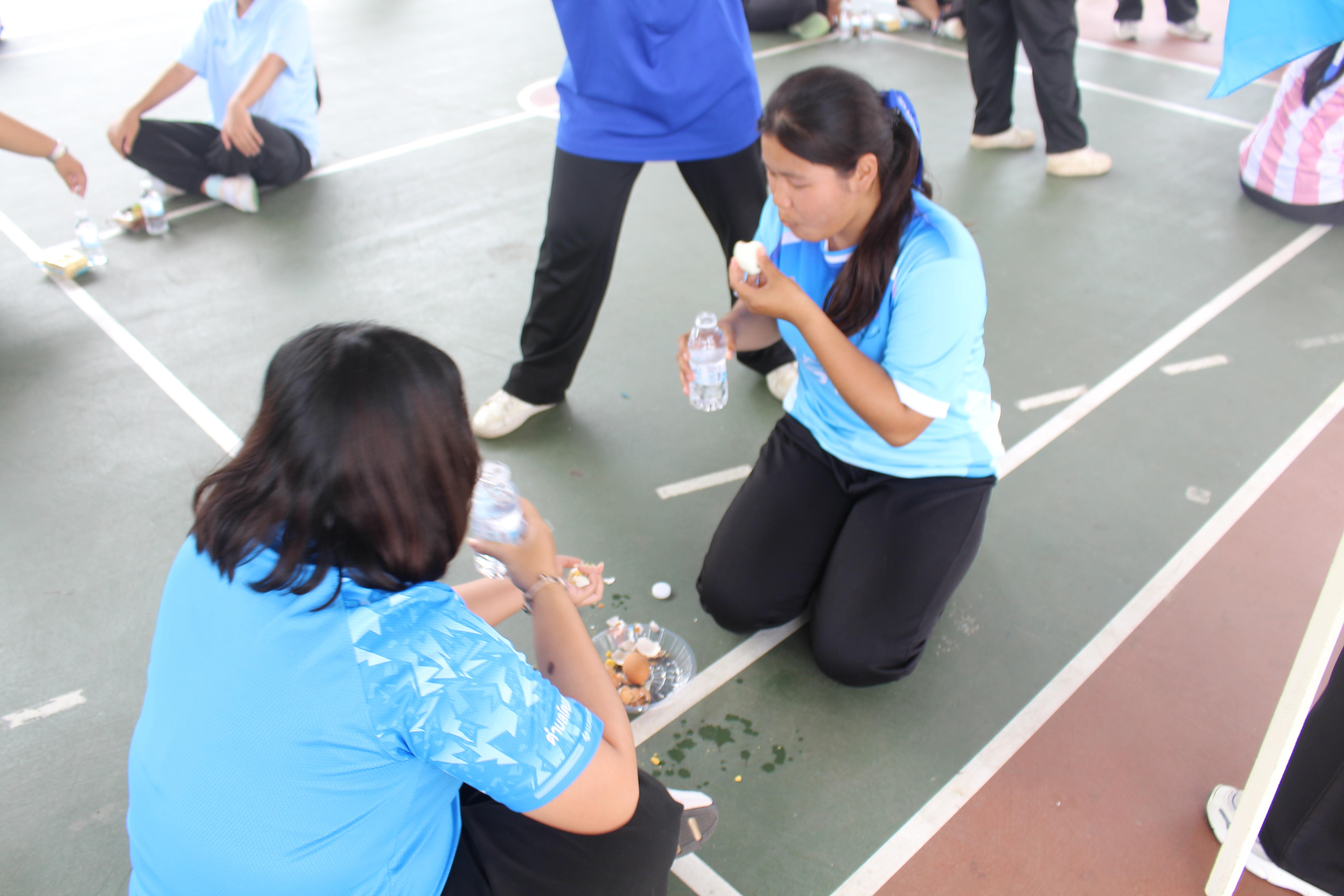 247. วันที่ 15 สิงหาคม 2569 โปรแกรมวิชาวิทยาศาสตร์ทั่วไป ได้จัดกิจกรรม Camp Connect ณ เรียนรู้เชื่อมโยง และเติบโตไปด้วยกัน