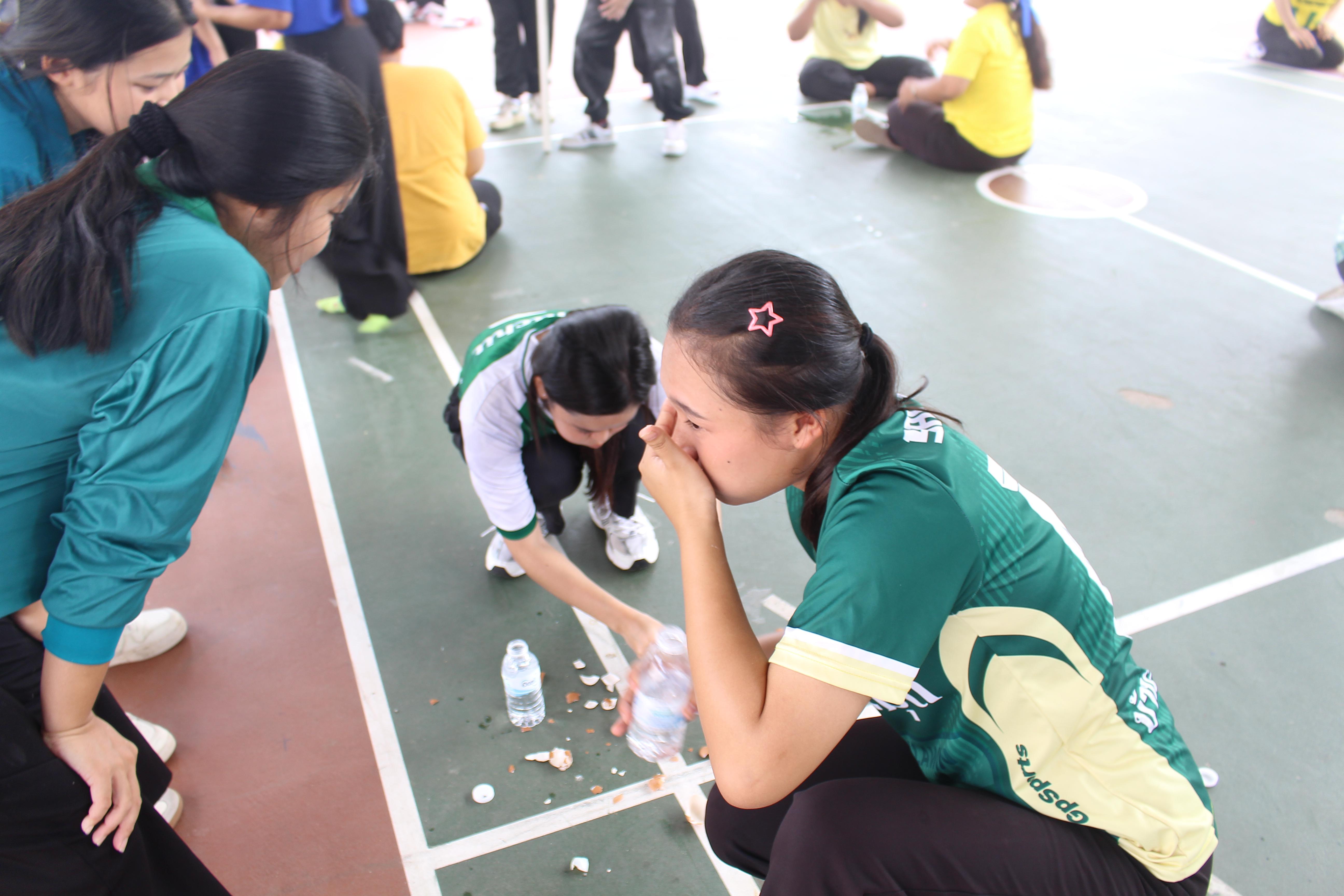 248. วันที่ 15 สิงหาคม 2569 โปรแกรมวิชาวิทยาศาสตร์ทั่วไป ได้จัดกิจกรรม Camp Connect ณ เรียนรู้เชื่อมโยง และเติบโตไปด้วยกัน