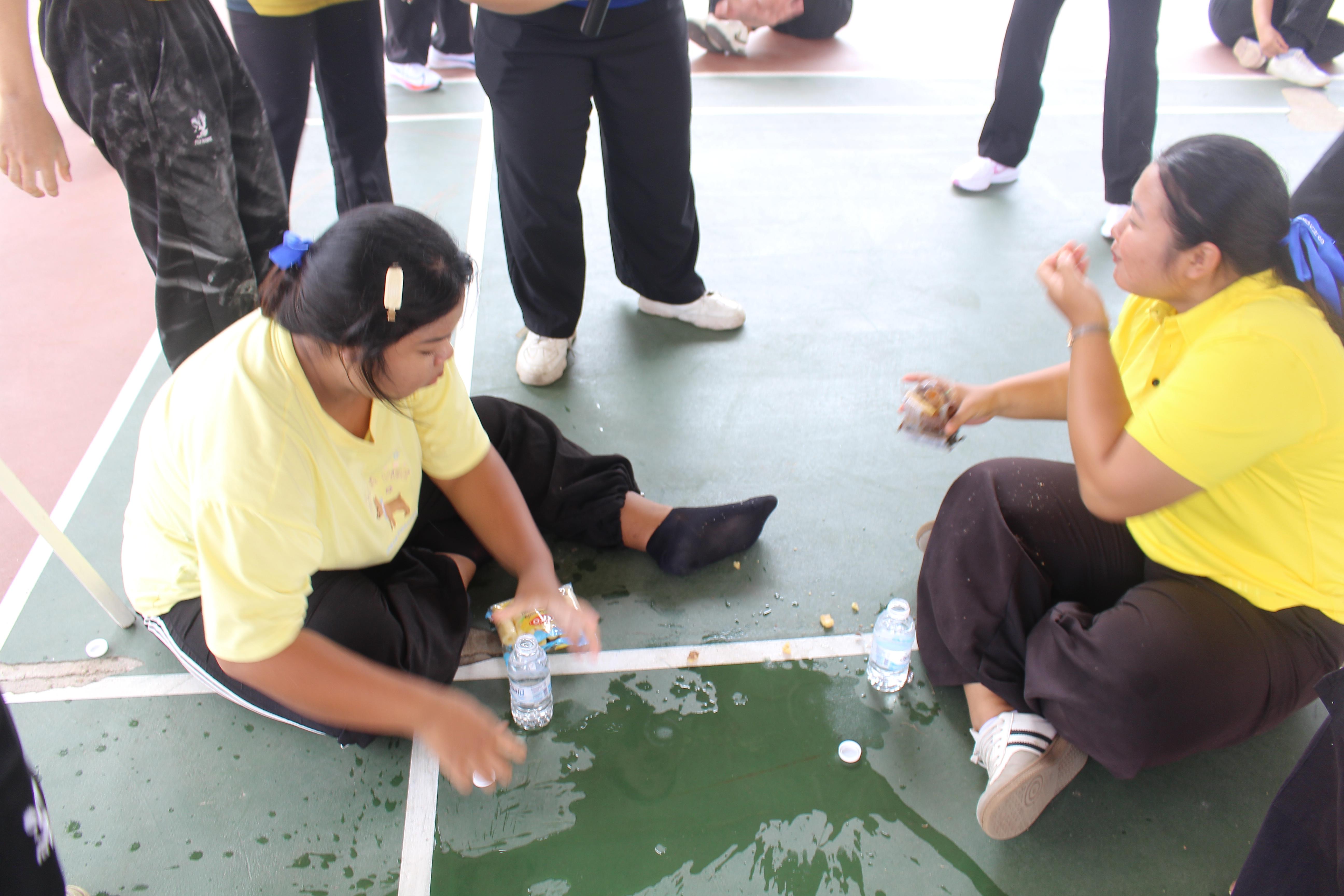 249. วันที่ 15 สิงหาคม 2569 โปรแกรมวิชาวิทยาศาสตร์ทั่วไป ได้จัดกิจกรรม Camp Connect ณ เรียนรู้เชื่อมโยง และเติบโตไปด้วยกัน