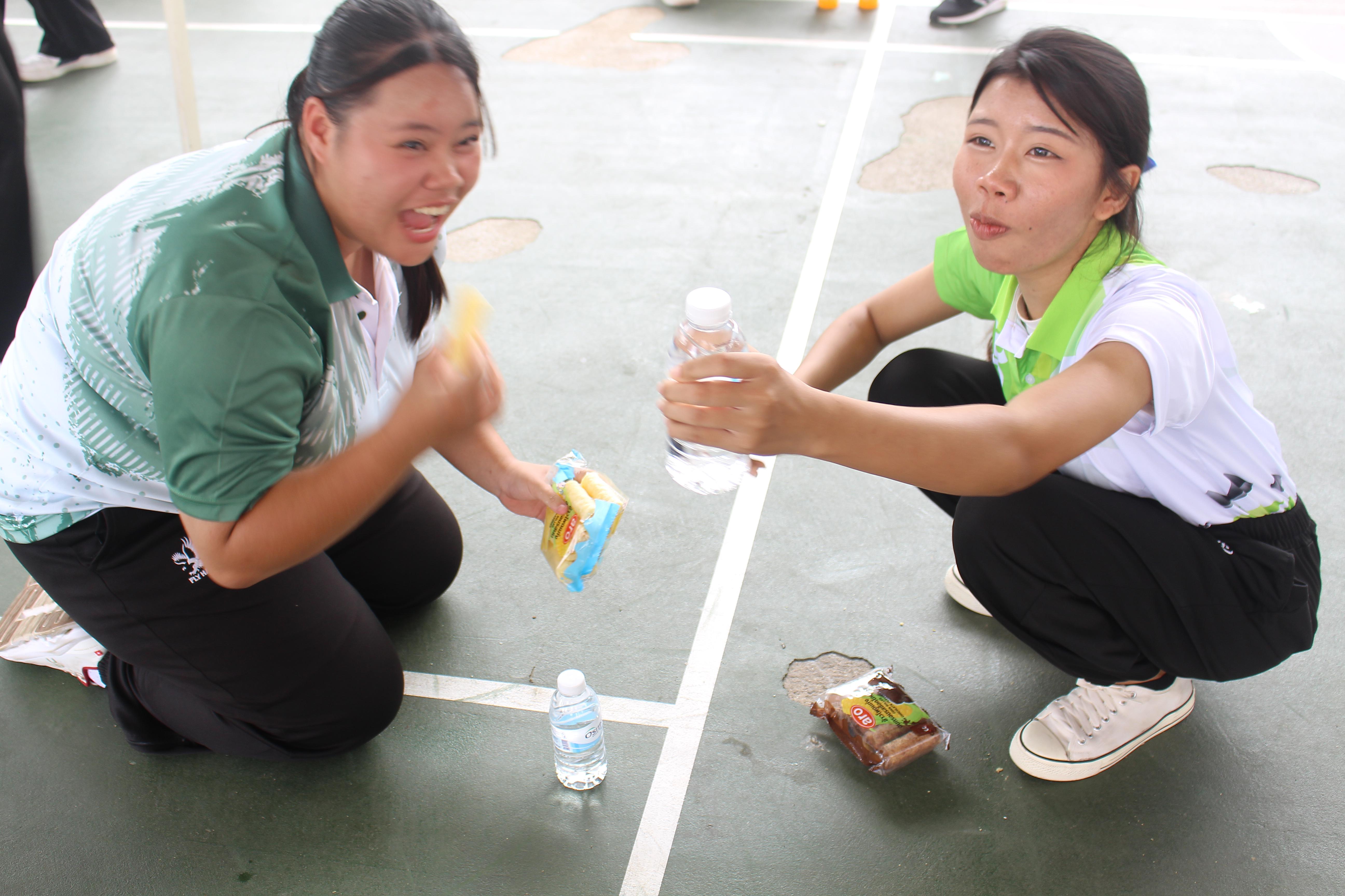 251. วันที่ 15 สิงหาคม 2569 โปรแกรมวิชาวิทยาศาสตร์ทั่วไป ได้จัดกิจกรรม Camp Connect ณ เรียนรู้เชื่อมโยง และเติบโตไปด้วยกัน