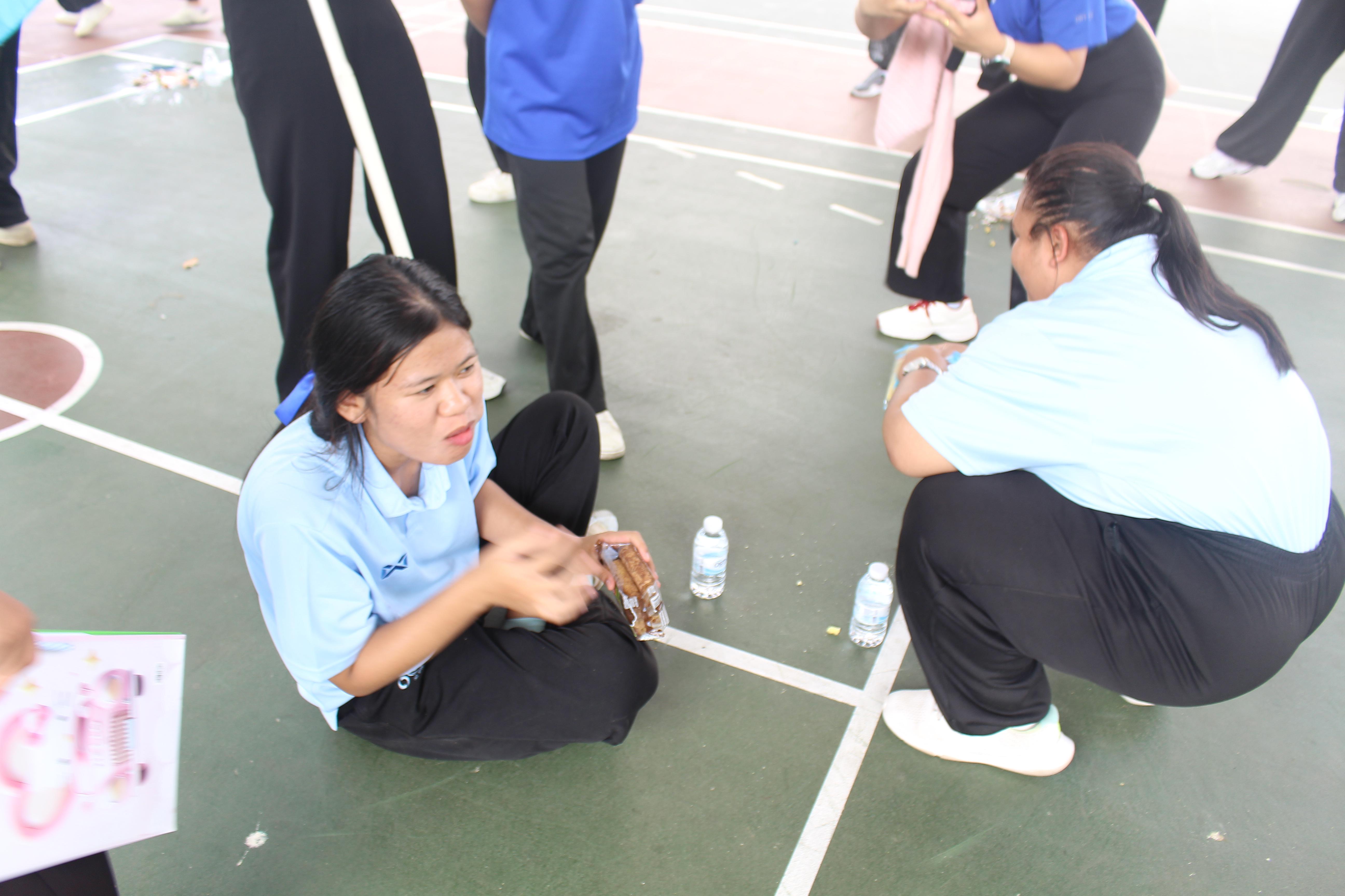 252. วันที่ 15 สิงหาคม 2569 โปรแกรมวิชาวิทยาศาสตร์ทั่วไป ได้จัดกิจกรรม Camp Connect ณ เรียนรู้เชื่อมโยง และเติบโตไปด้วยกัน