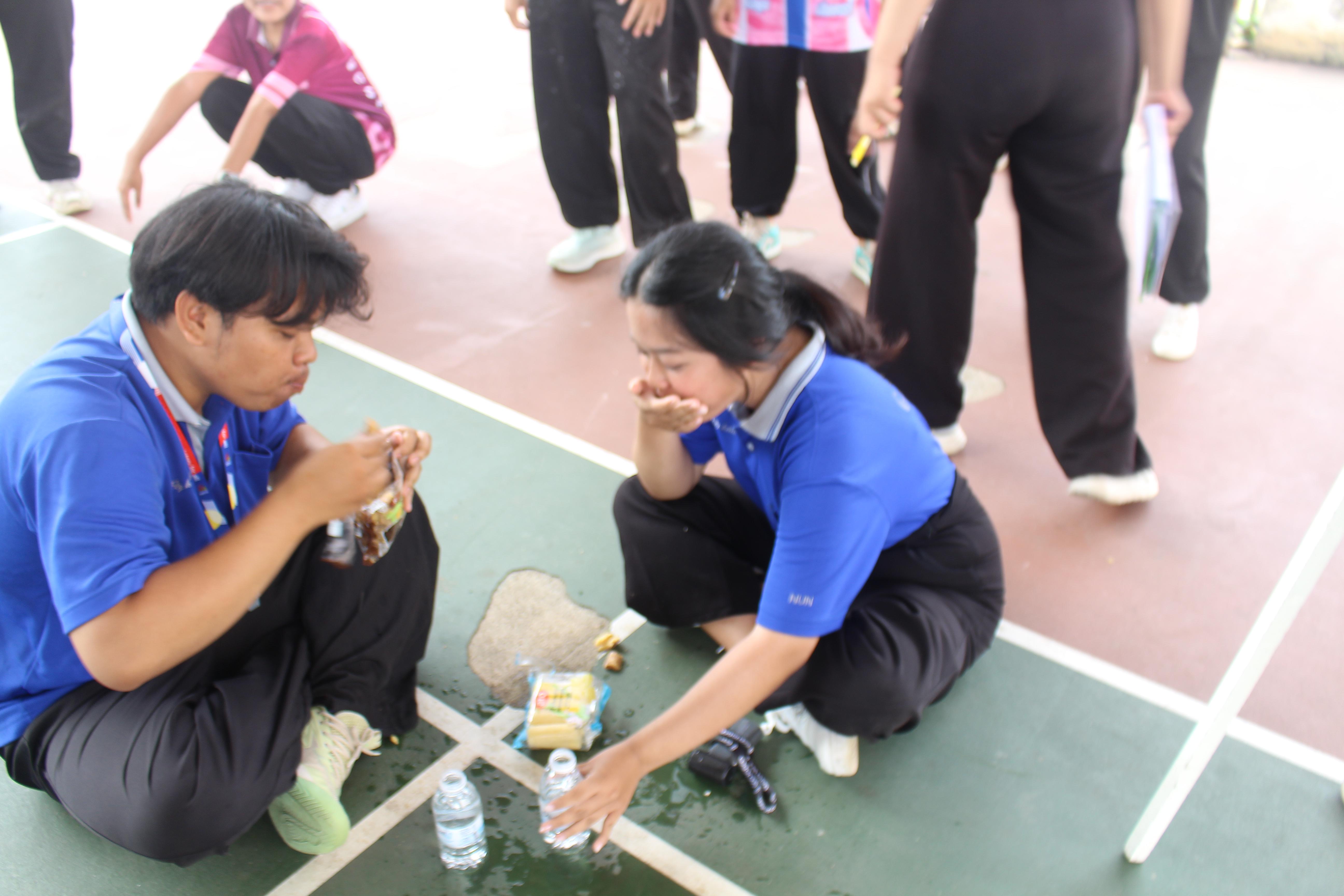 254. วันที่ 15 สิงหาคม 2569 โปรแกรมวิชาวิทยาศาสตร์ทั่วไป ได้จัดกิจกรรม Camp Connect ณ เรียนรู้เชื่อมโยง และเติบโตไปด้วยกัน